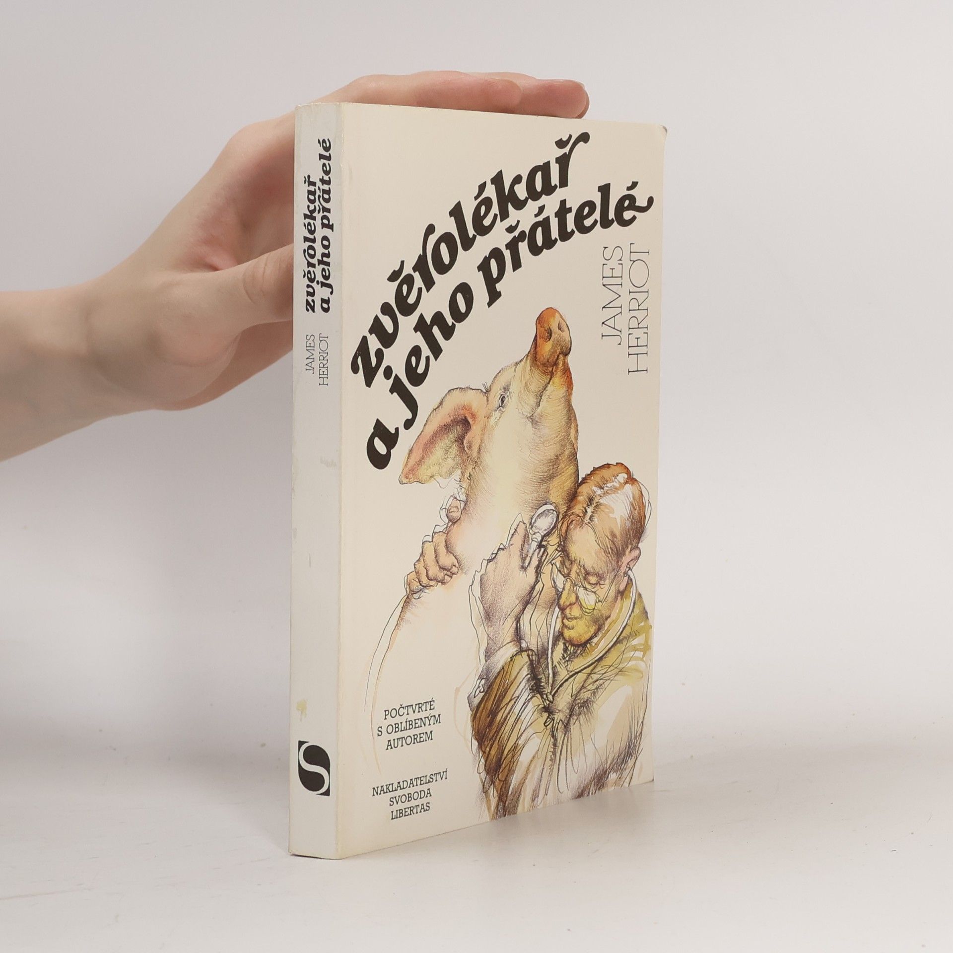 James Herriot Zvěrolékař a jeho přátelé