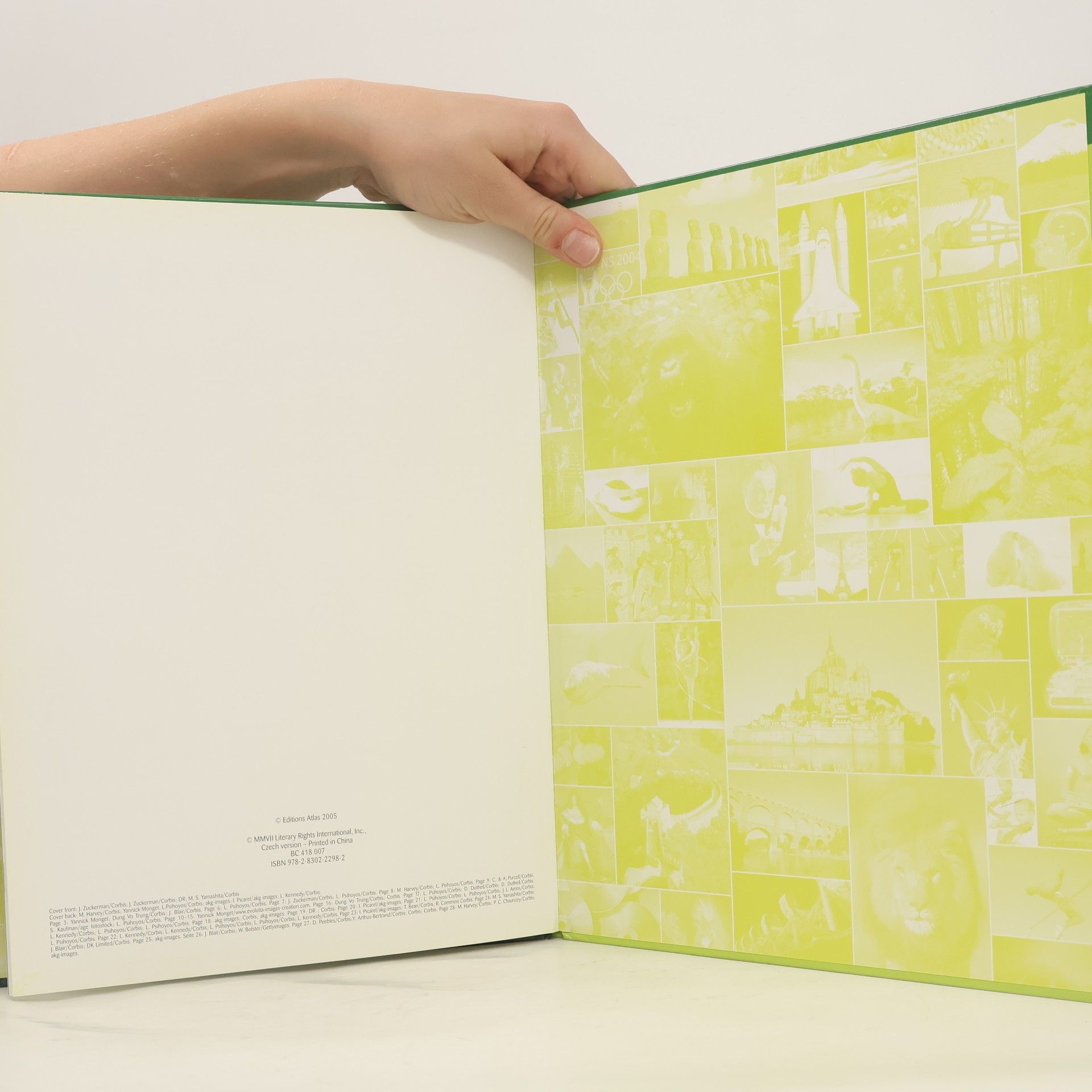 Various authors Dinosauři. Atlas pro mládež