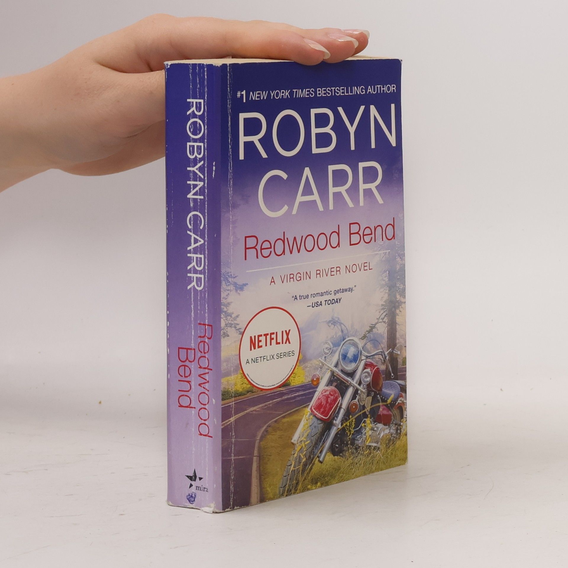 Robyn Carr Redwood Bend
