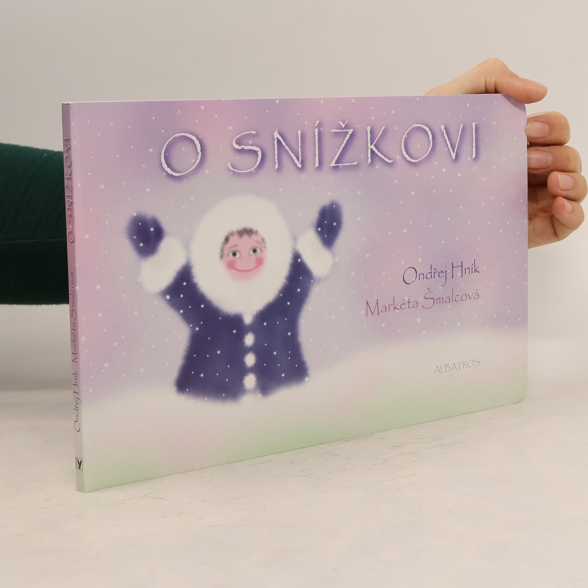 Markéta Šmalcová O Snížkovi