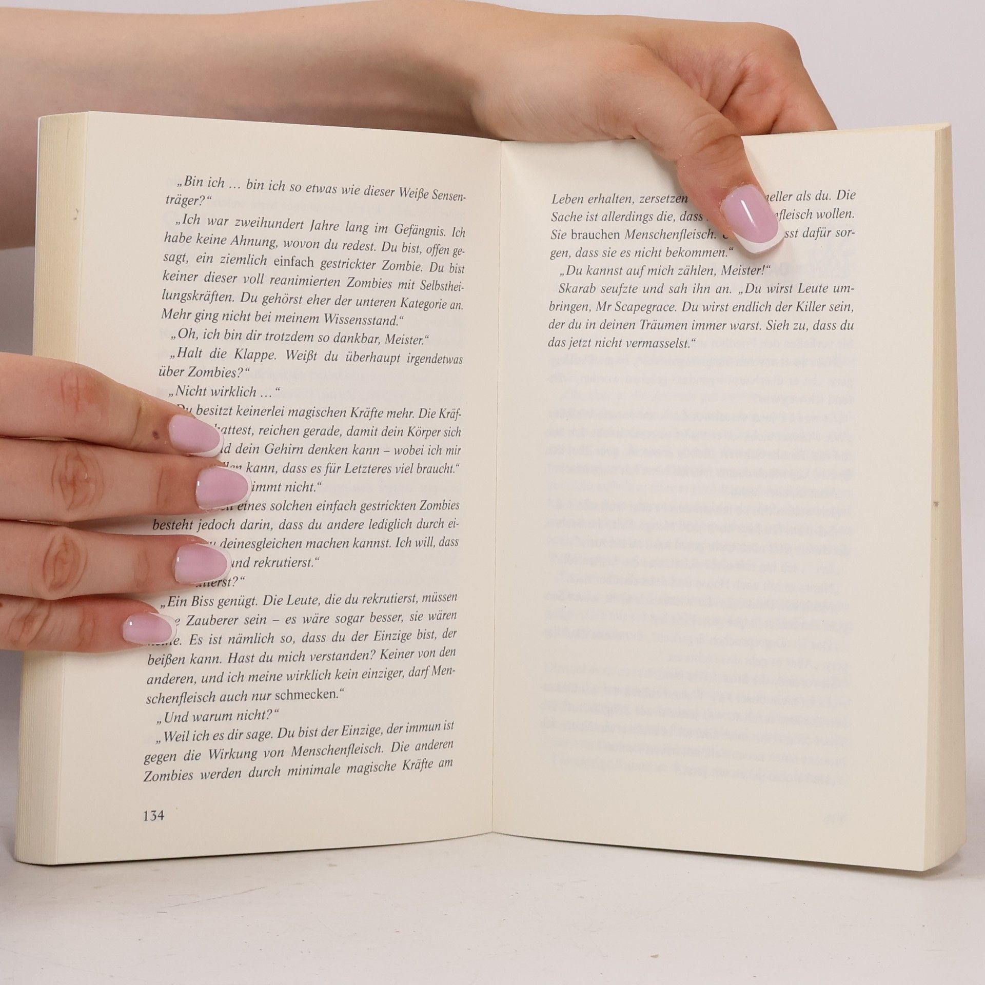 Derek Landy Skulduggery Pleasant Sabotage im Sanktuarium