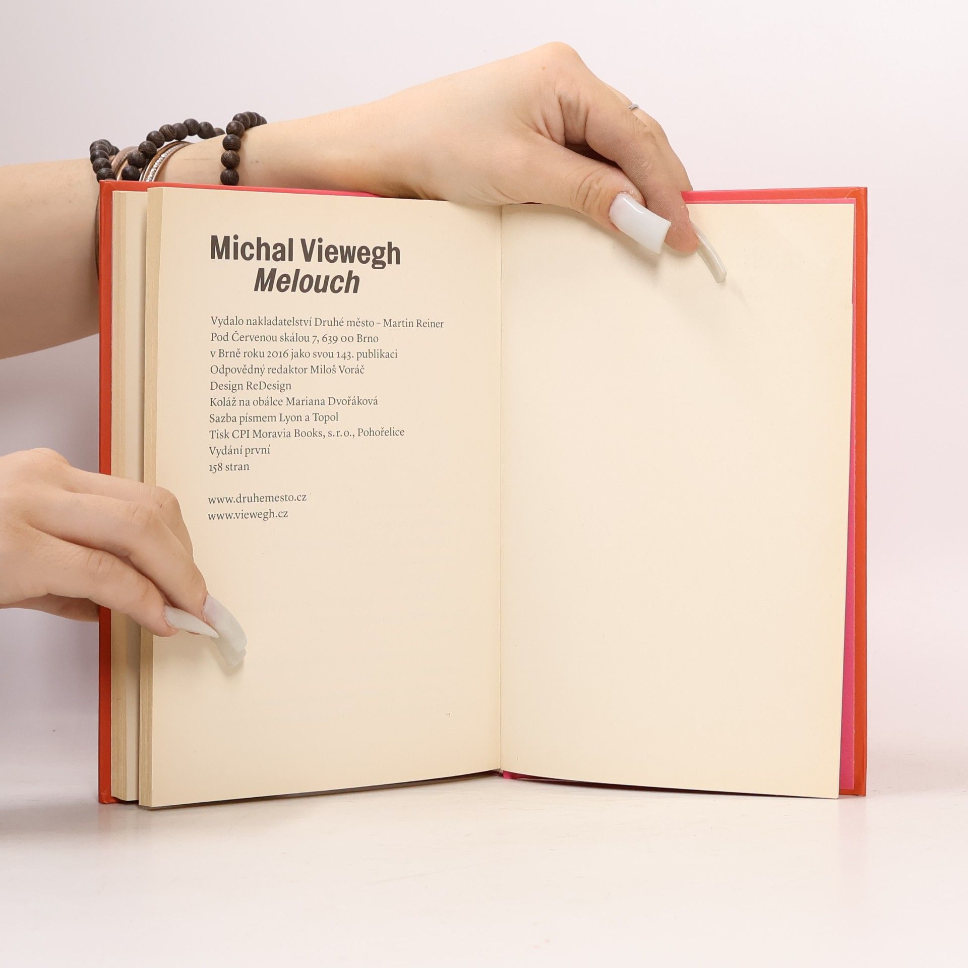 Michal Viewegh Melouch