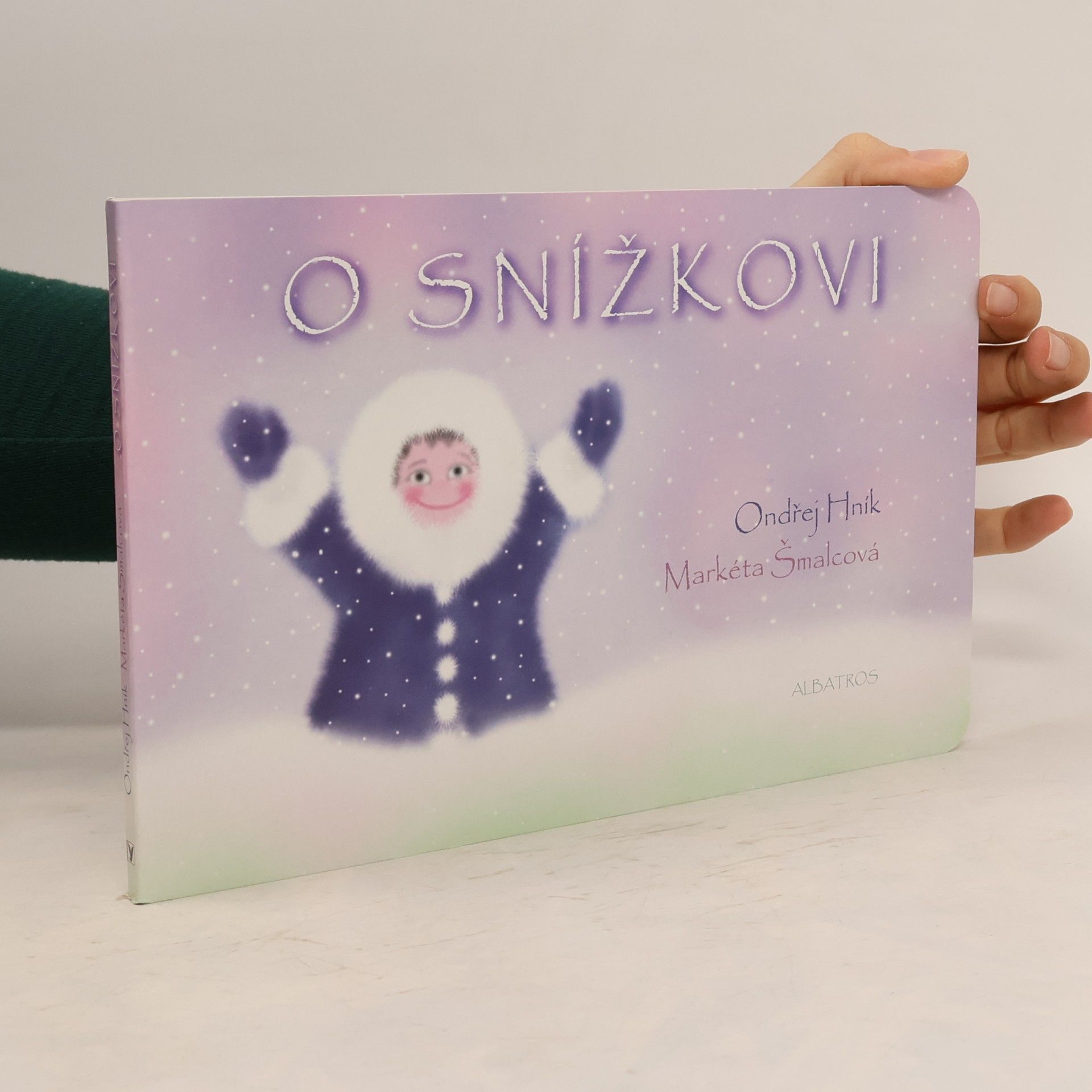 Markéta Šmalcová O Snížkovi