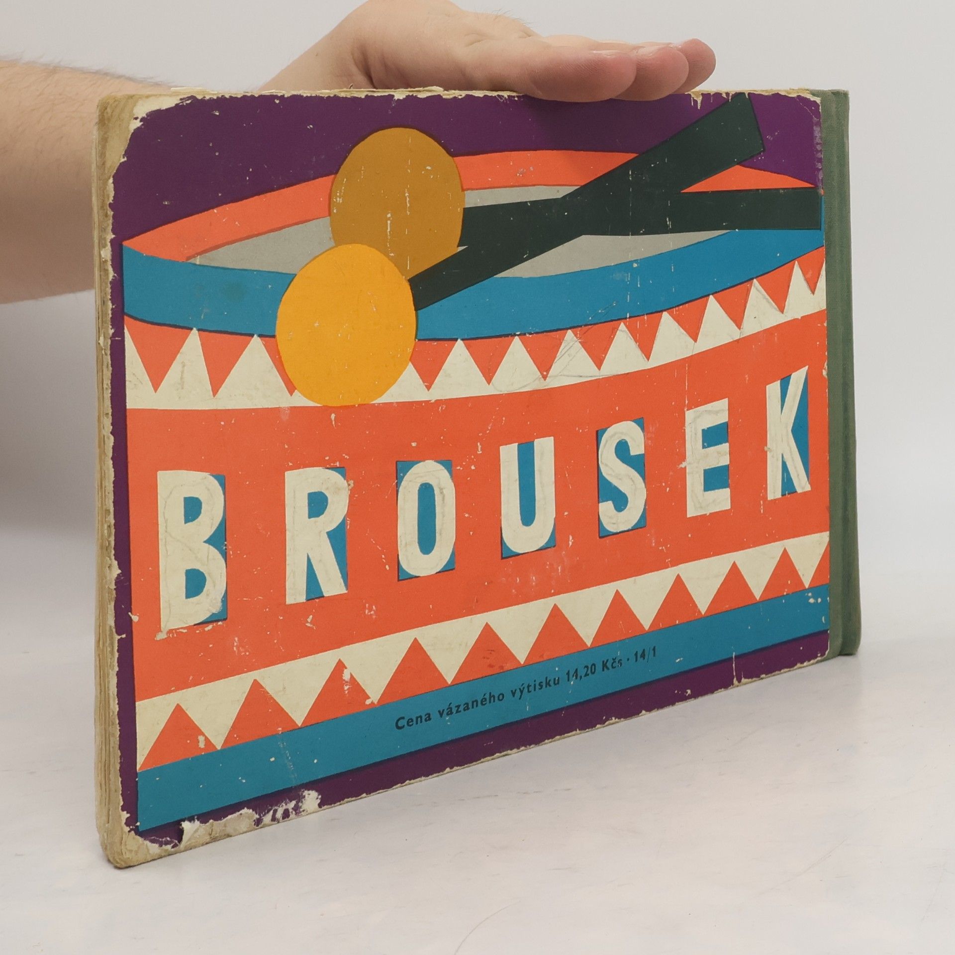 František Kábele Brousek pro tvůj jazýček. pro předškolní a mladší školní věk