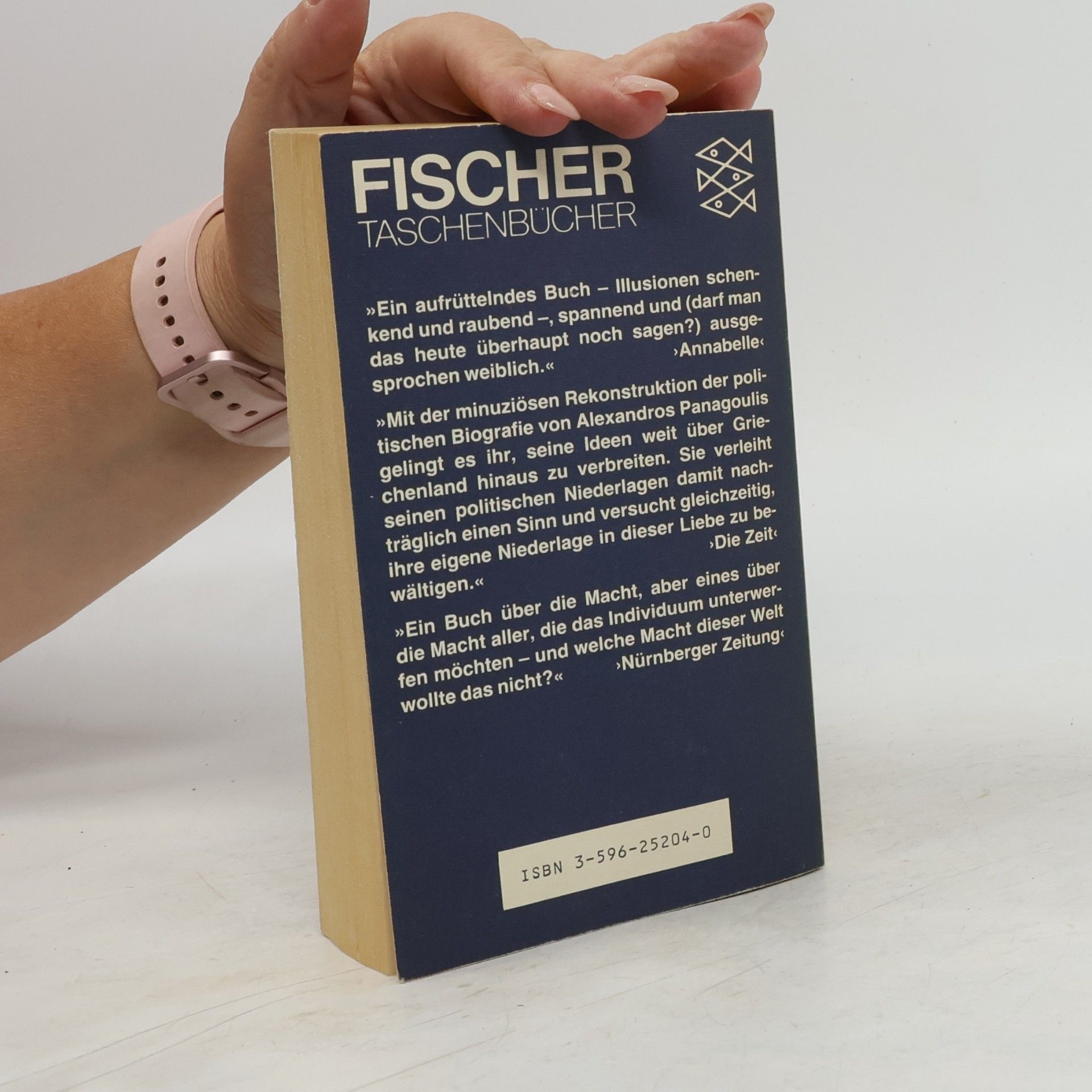 Oriana Fallaci Ein Mann