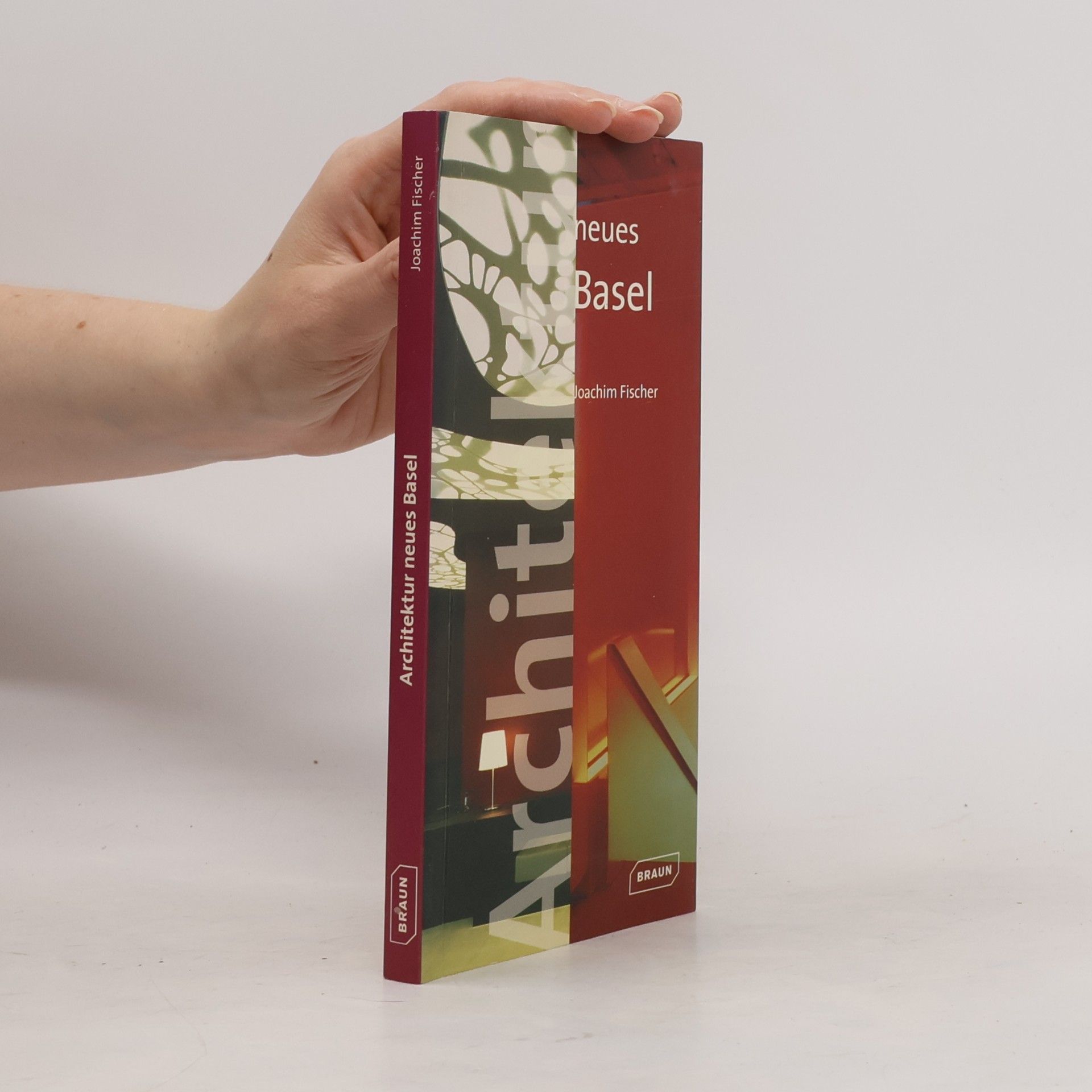 Joachim Fischer Architektur neues Basel