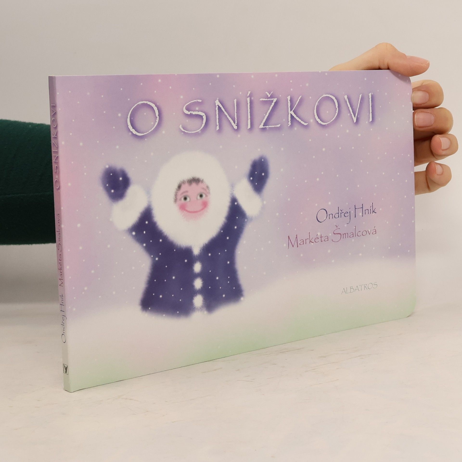 Markéta Šmalcová O Snížkovi