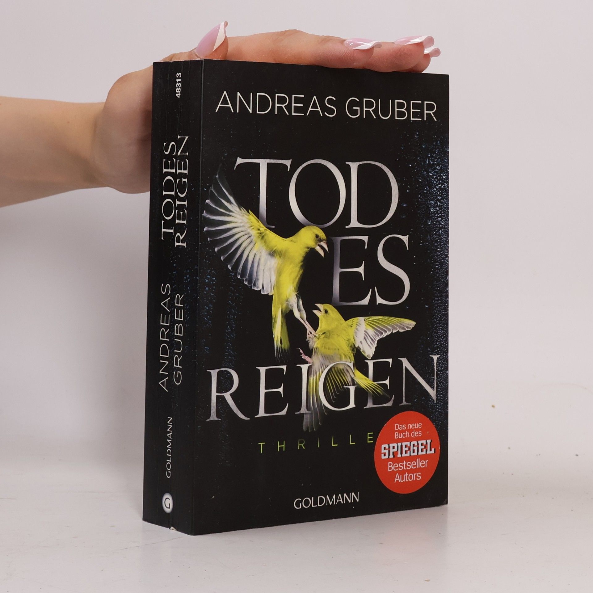 Andreas Gruber Todesreigen