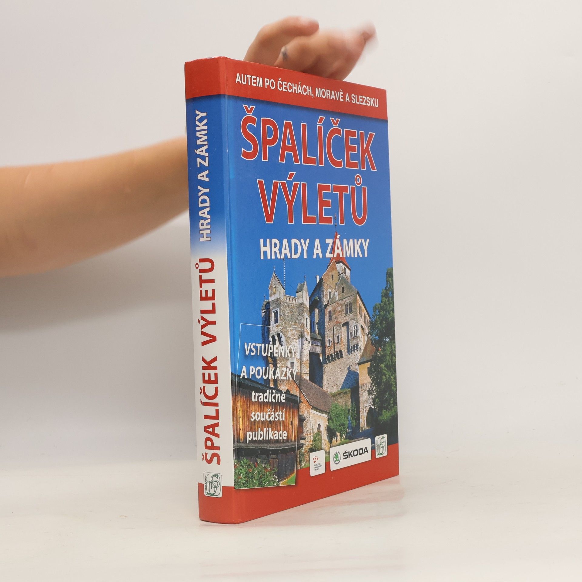 AA.VV. Špalíček výletů: Hrady a zámky