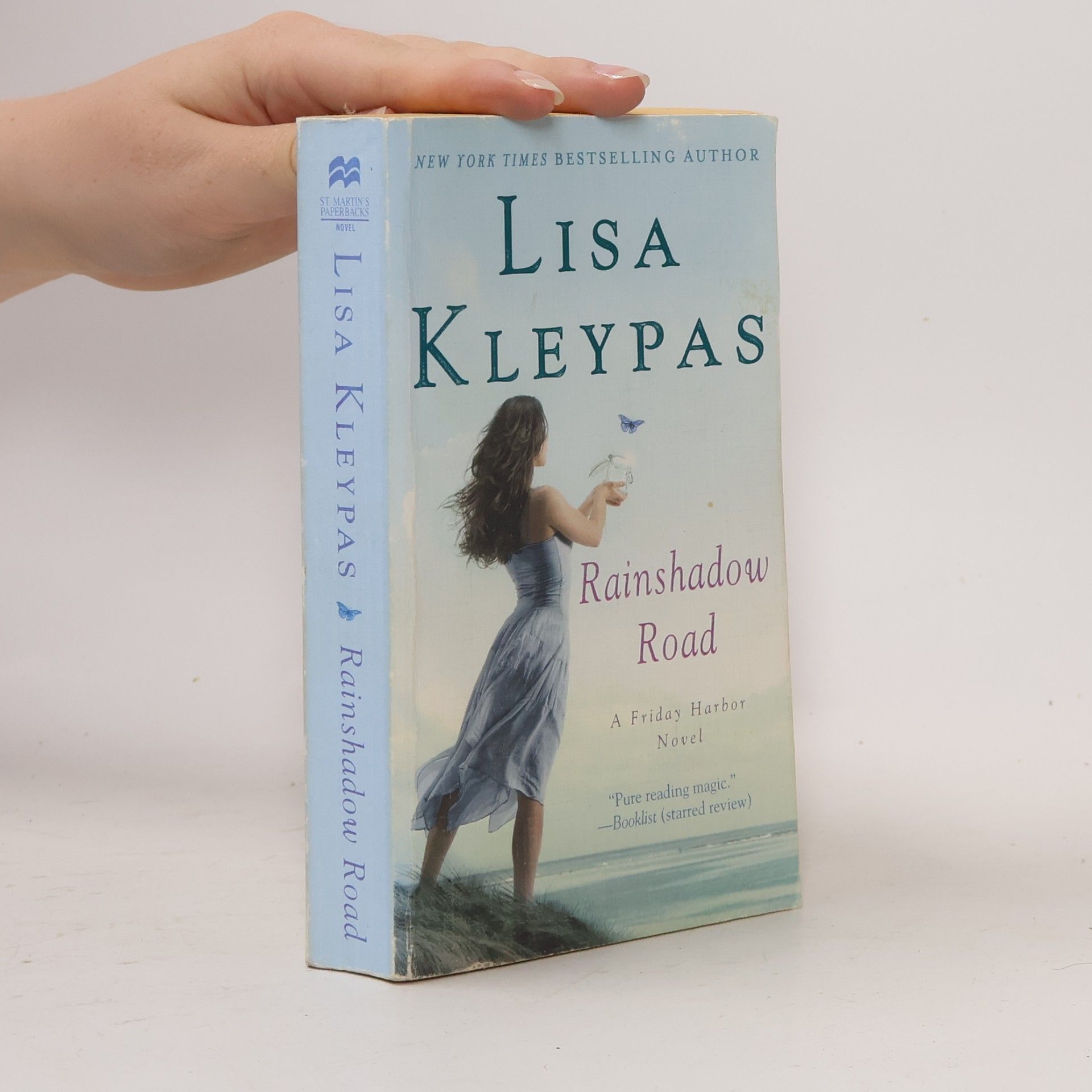 Lisa Kleypas Rainshadow Road