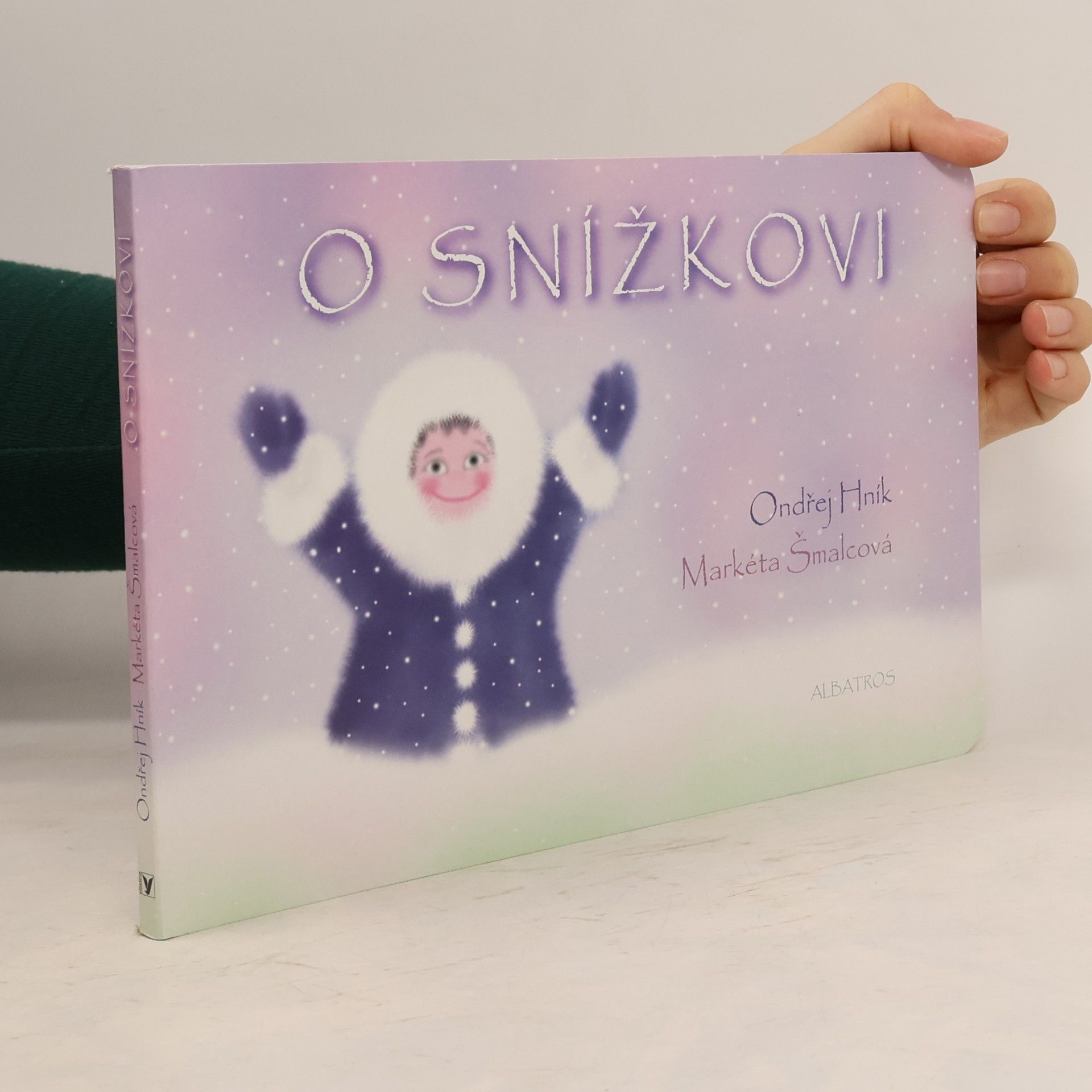 Markéta Šmalcová O Snížkovi