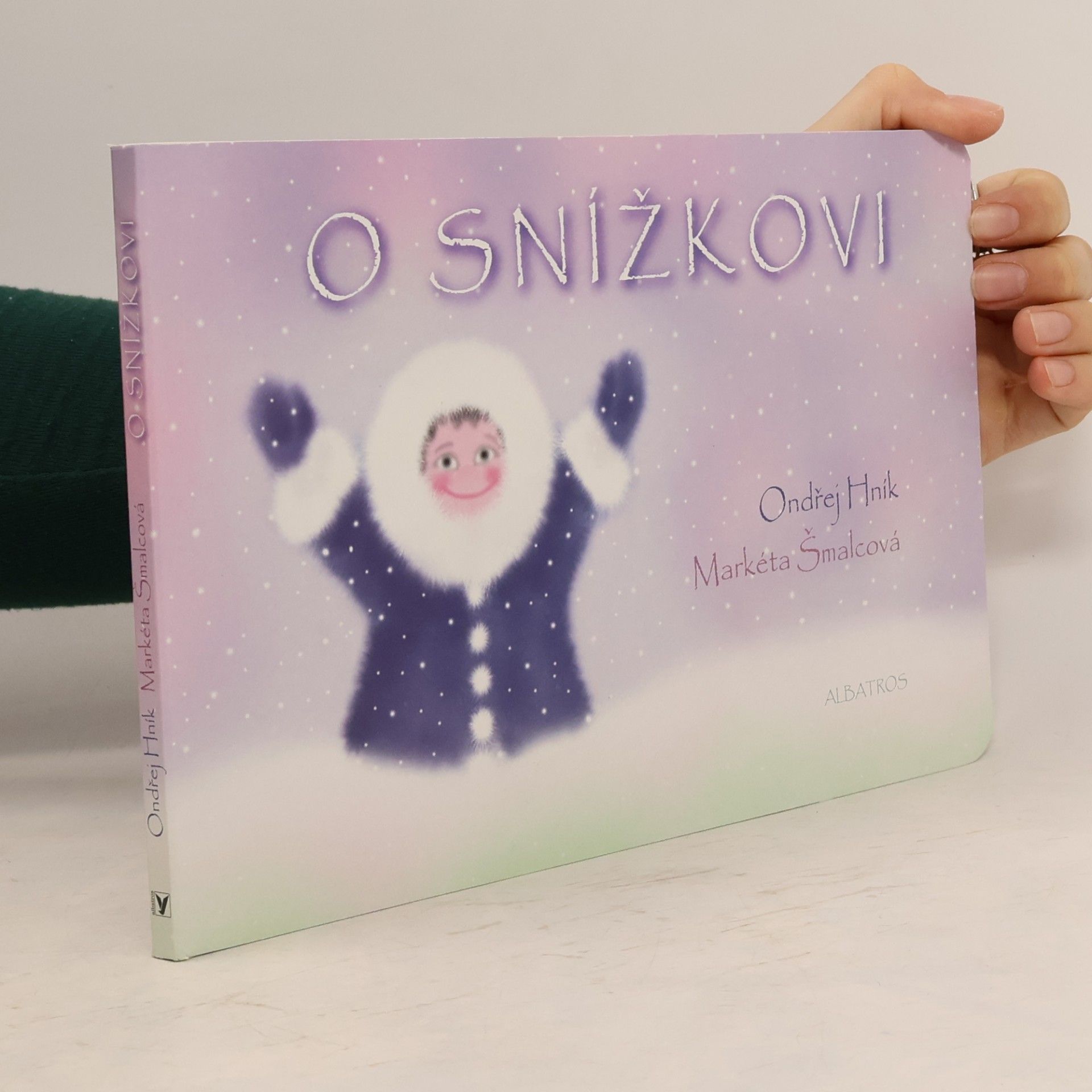 Markéta Šmalcová O Snížkovi