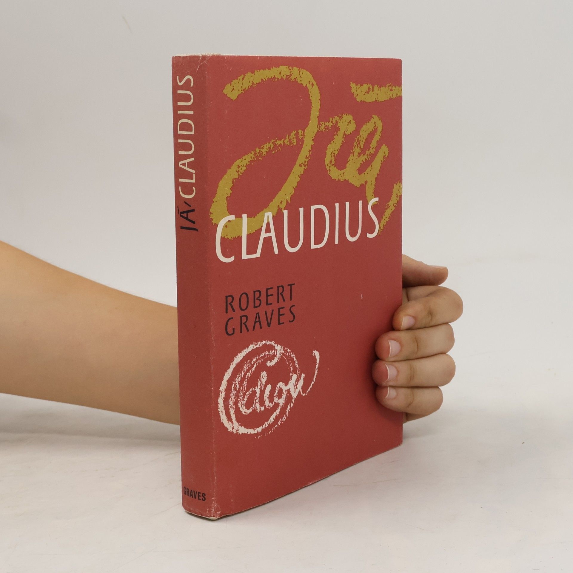 Robert Graves Já, Claudius