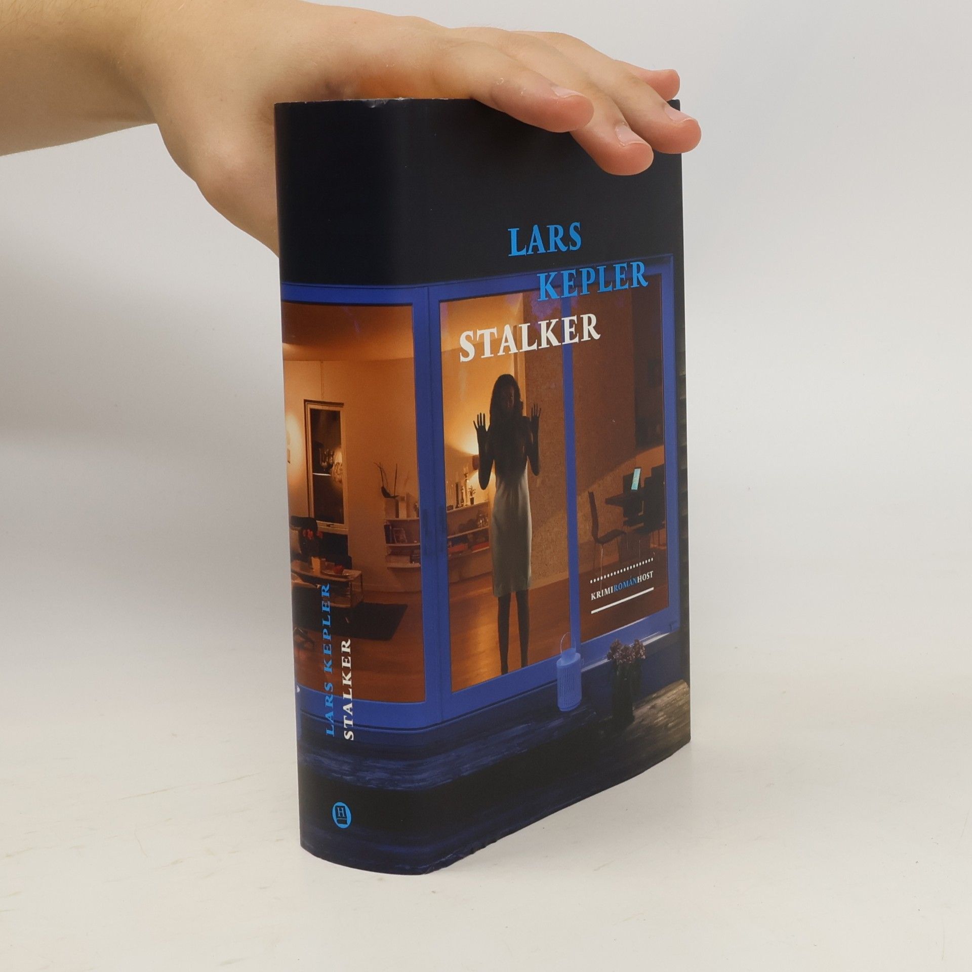 Lars Kepler Stalker