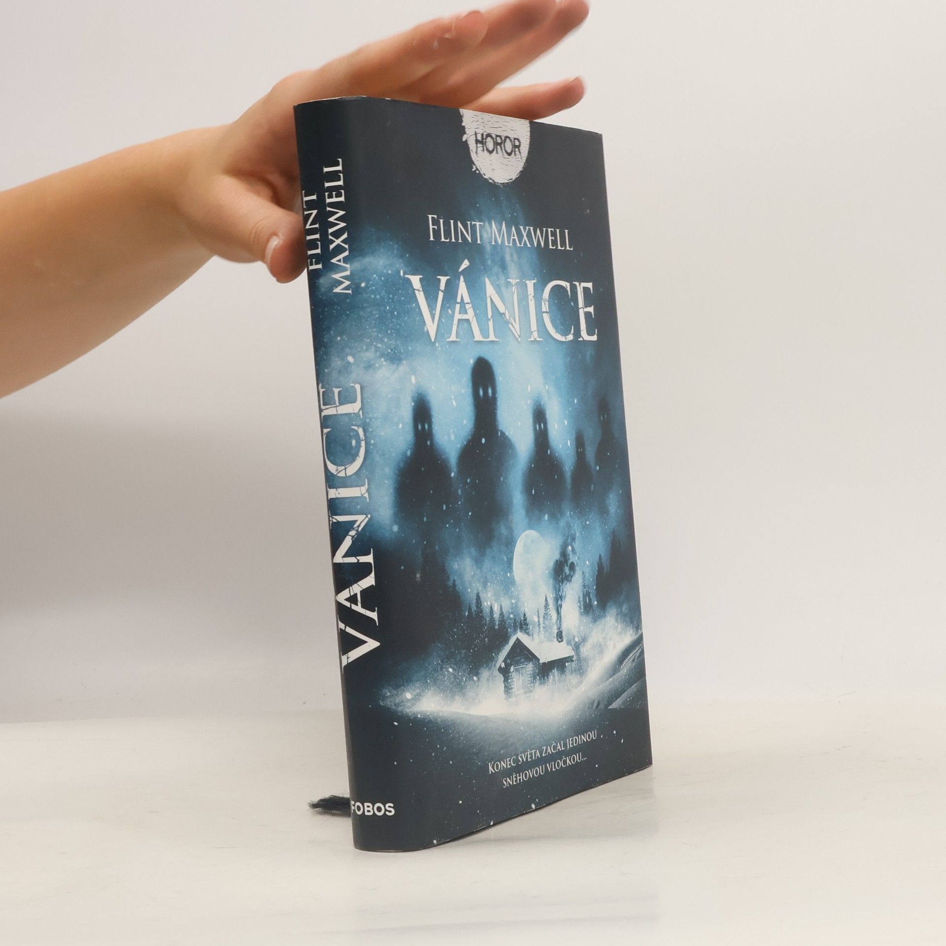 Flint Maxwell Vánice