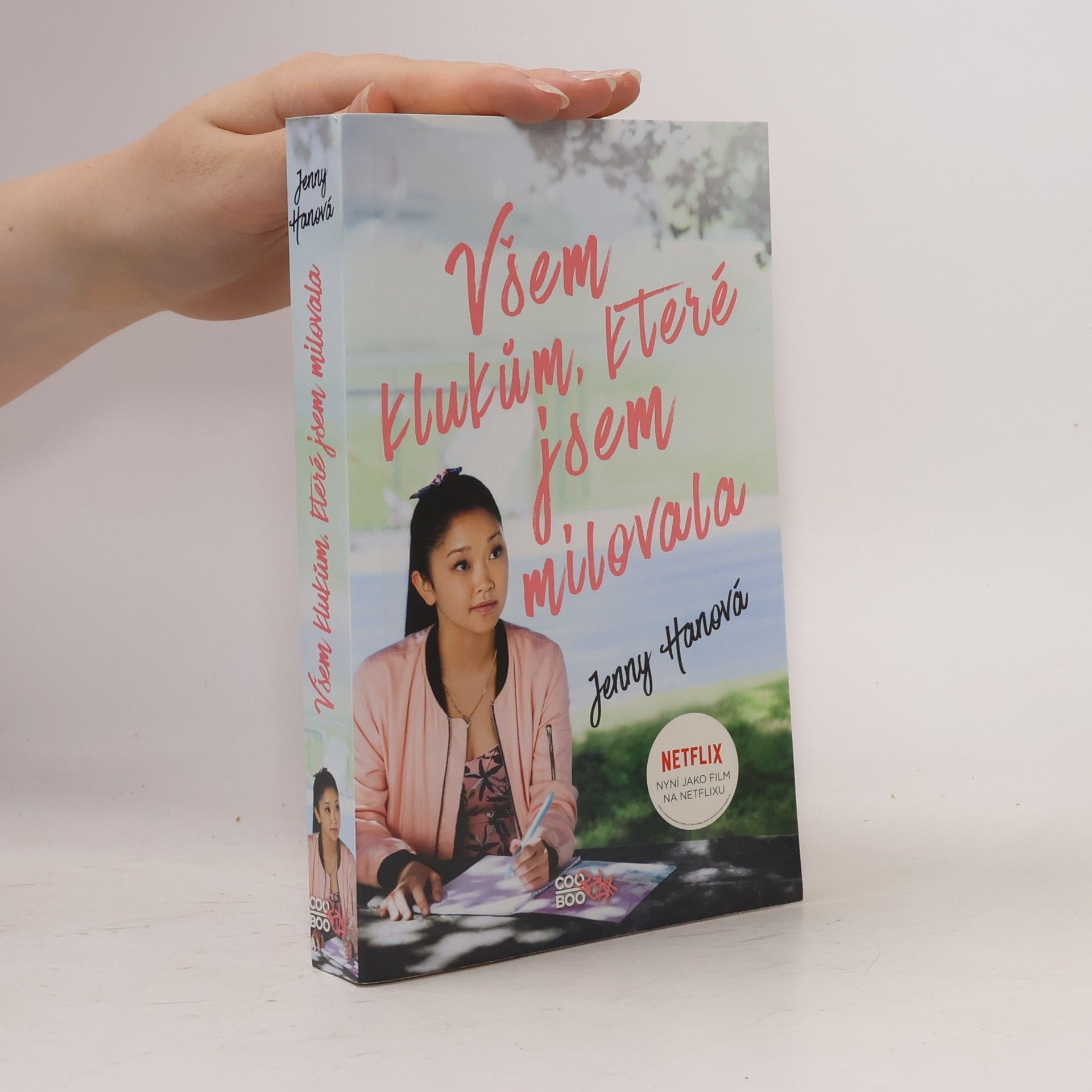 Jenny Han Všem klukům, které jsem milovala