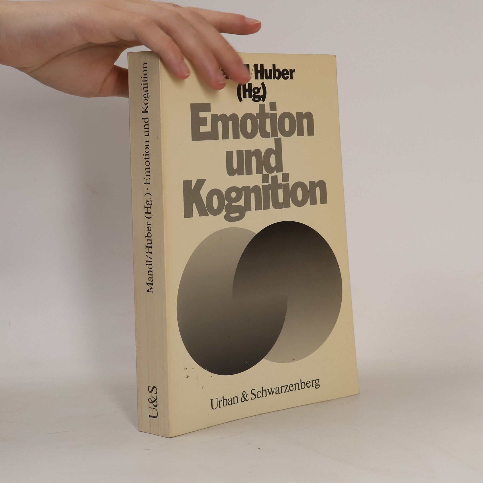 Heinz Mandl Emotion und Kognition