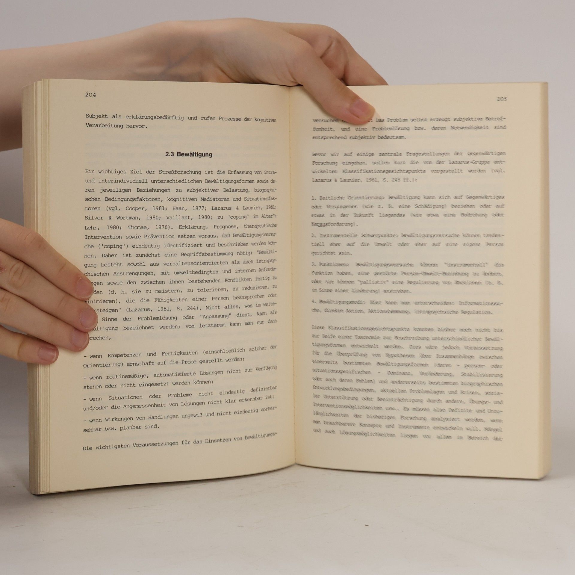 Heinz Mandl Emotion und Kognition