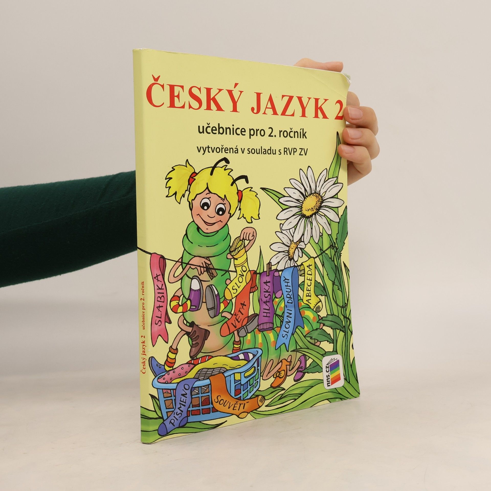 Monika Konůpková Český jazyk 2 : pro 2. ročník základní školy