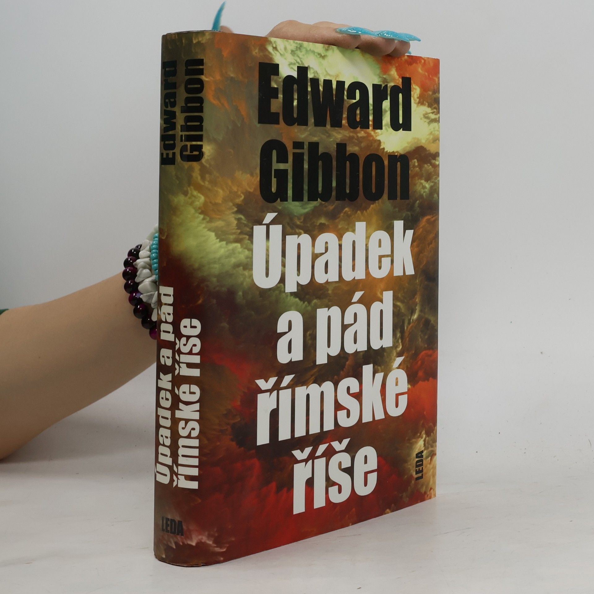 Edward Gibbon Úpadek a pád římské říše