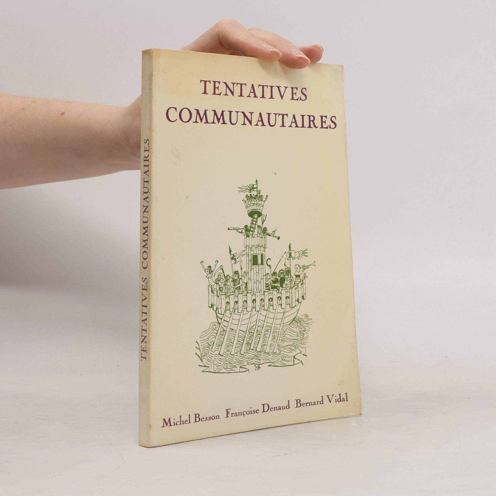 Collectif d'auteurs Tentatives Communautaires