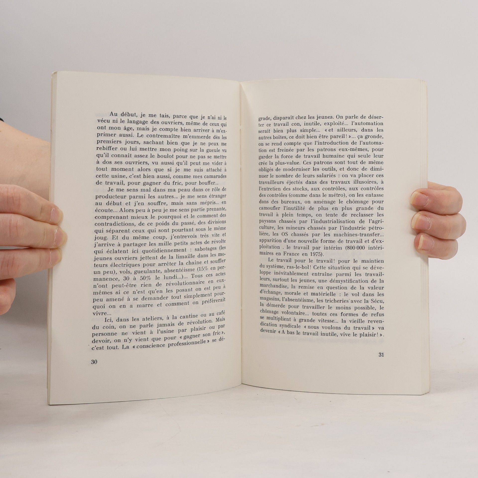 Collectif d'auteurs Tentatives Communautaires