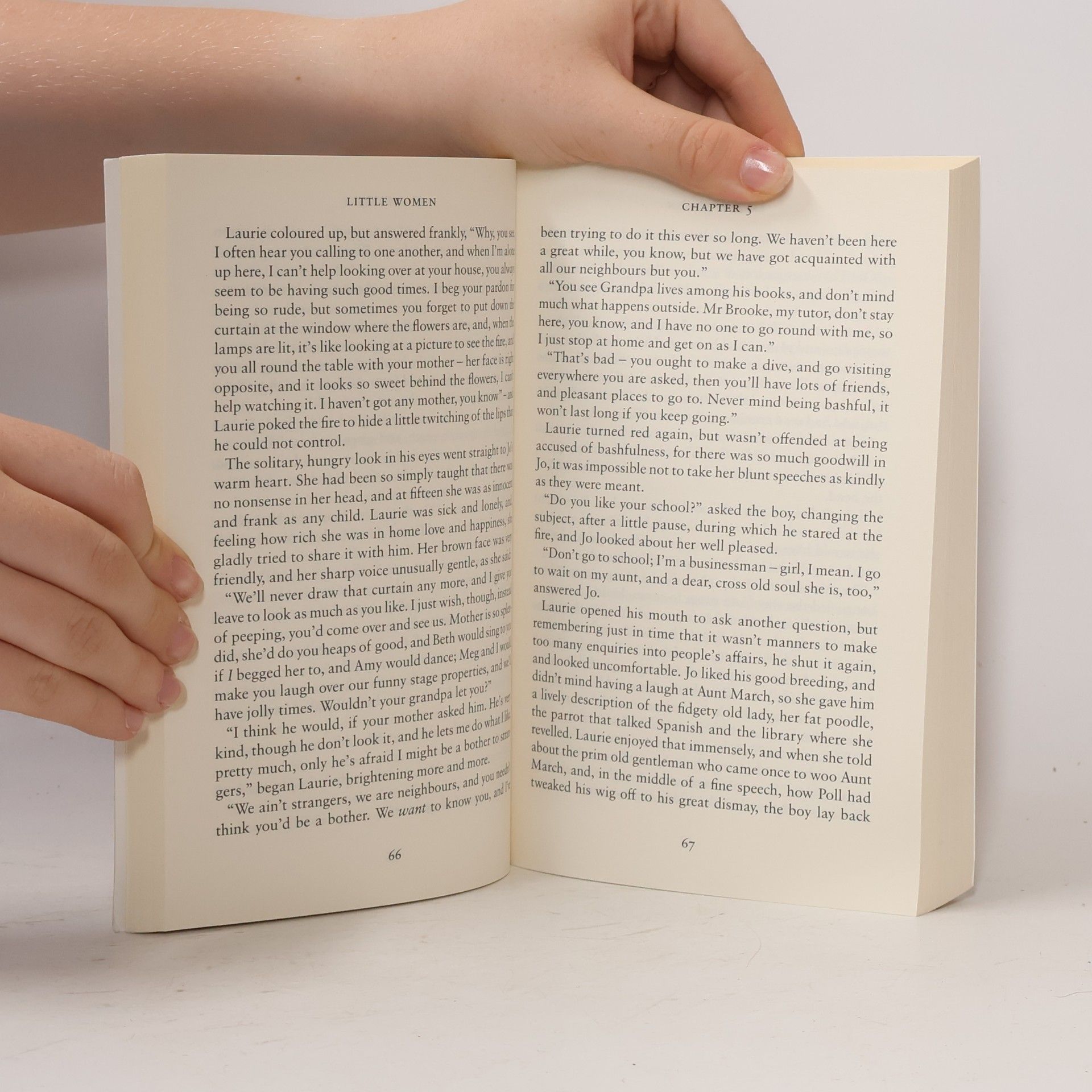 Louisa May Alcott Little Women