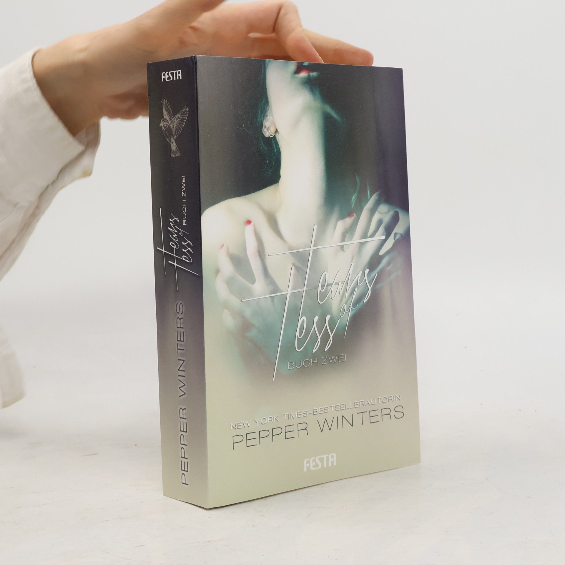 Pepper Winters Tears of Tess
