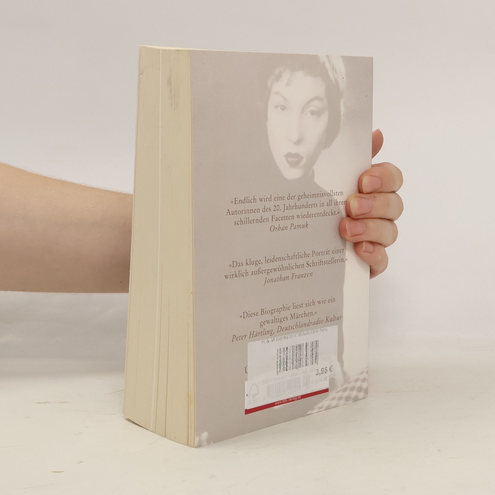 Benjamin Moser Clarice Lispector