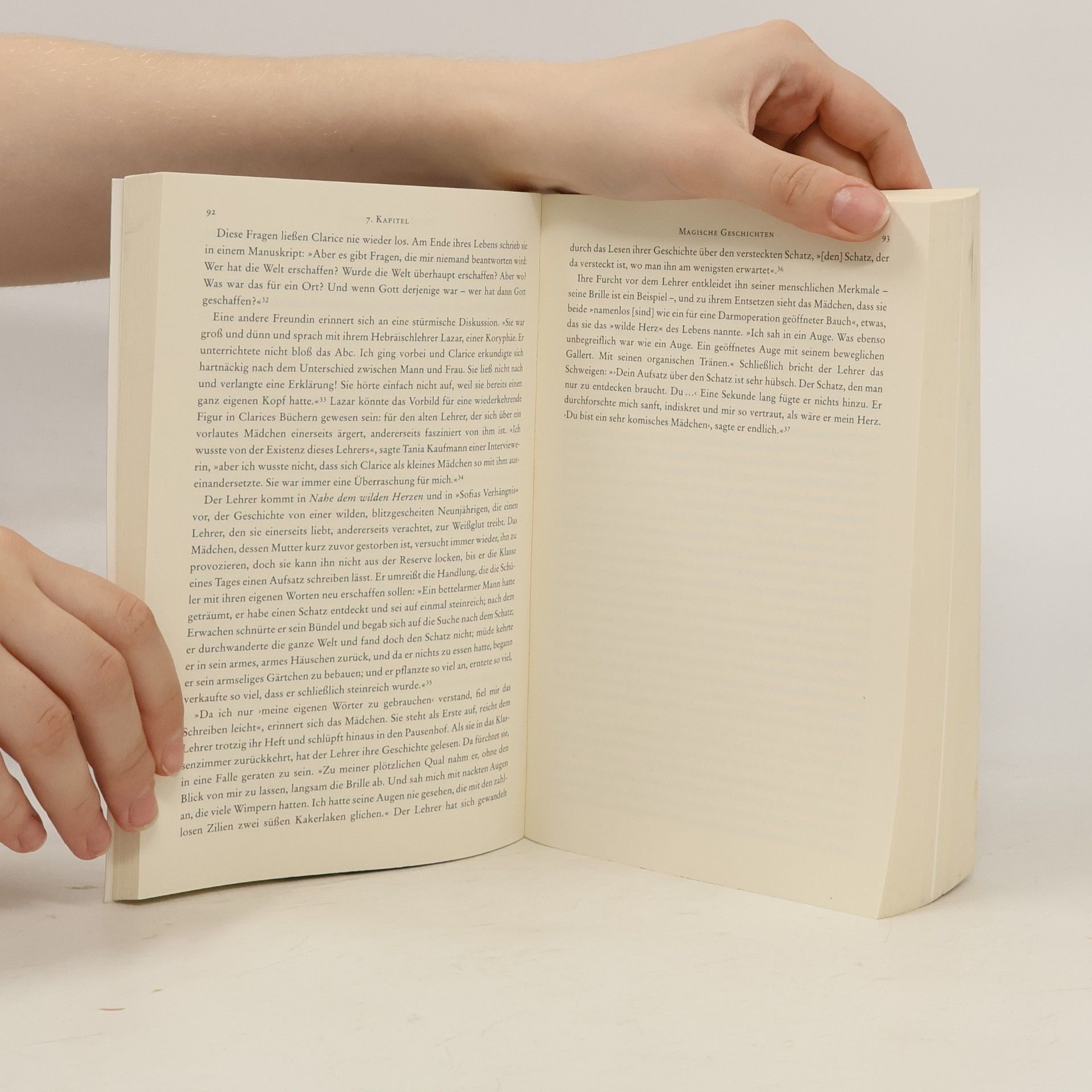 Benjamin Moser Clarice Lispector
