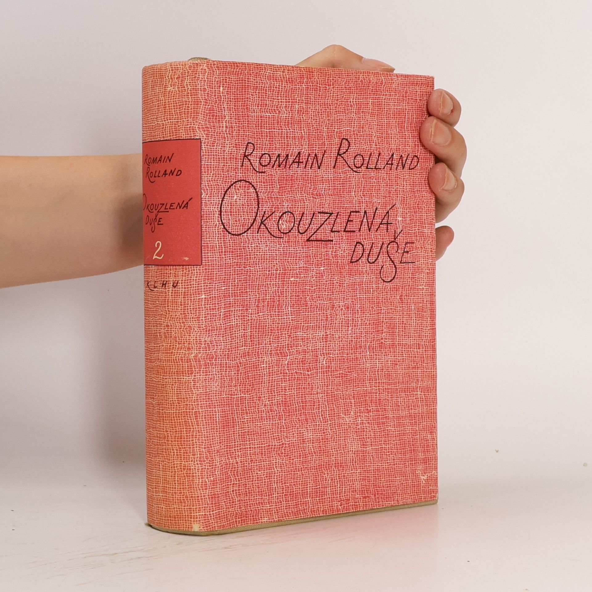 Romain Rolland Okouzlená duše II.