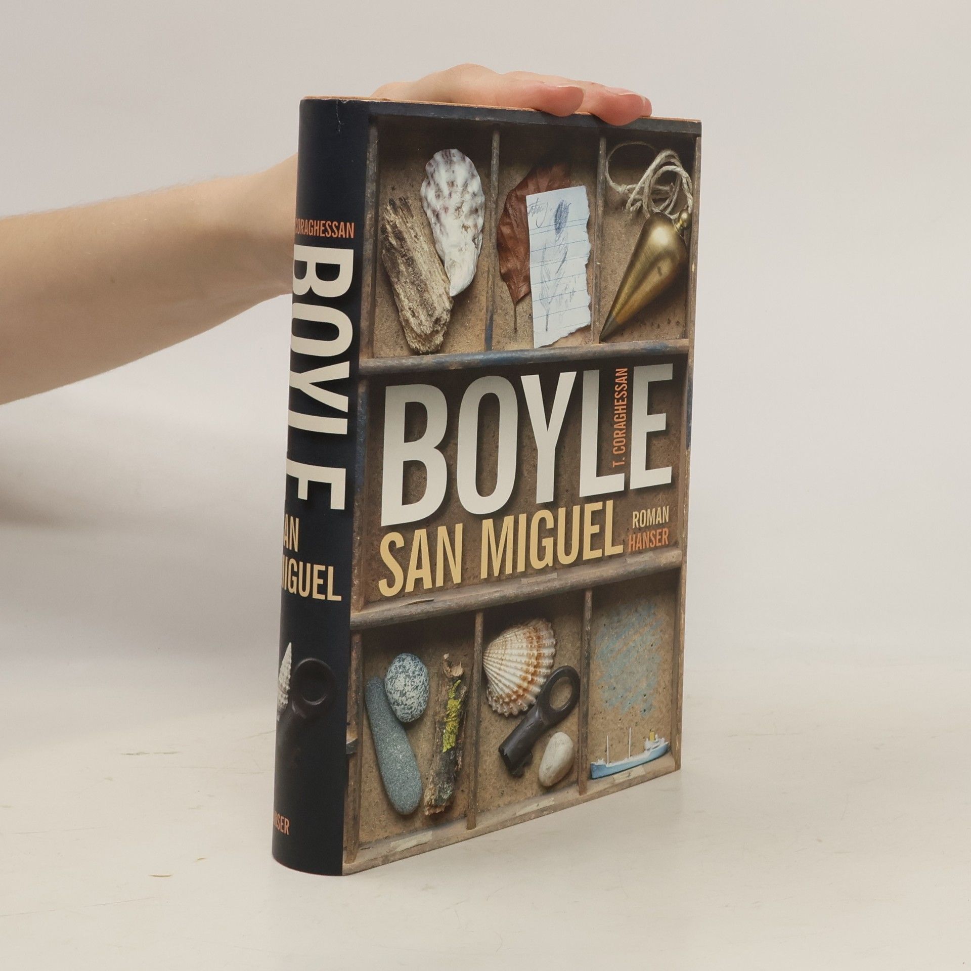 T. Coraghessan Boyle San Miguel