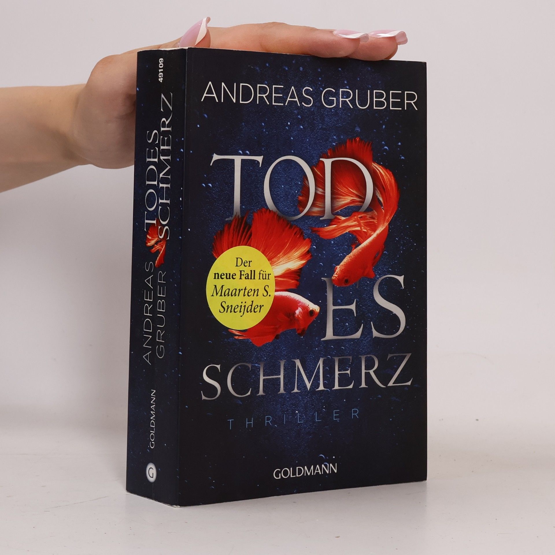 Todesschmerz