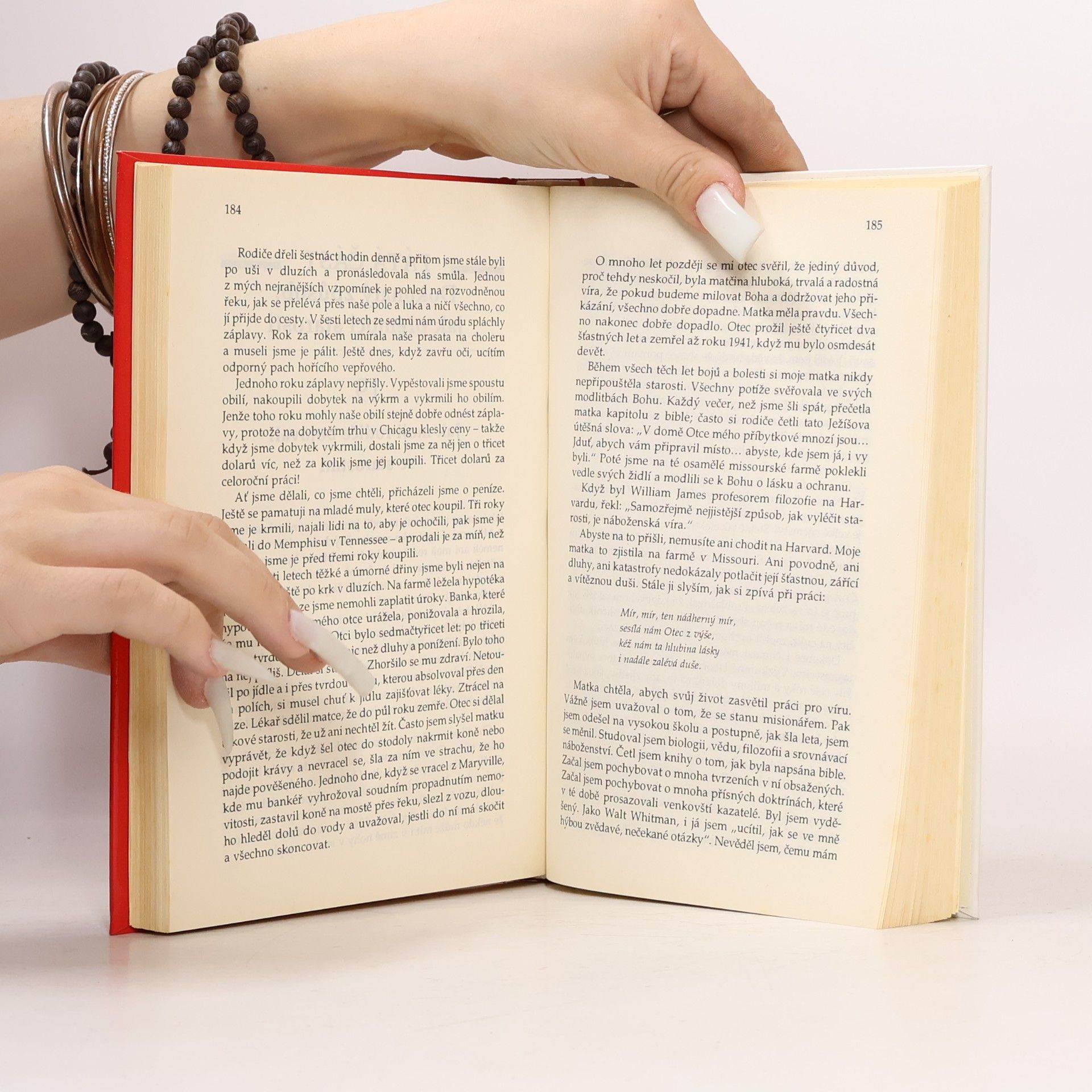 Dale Carnegie Jak se zbavit starostí a začít žít