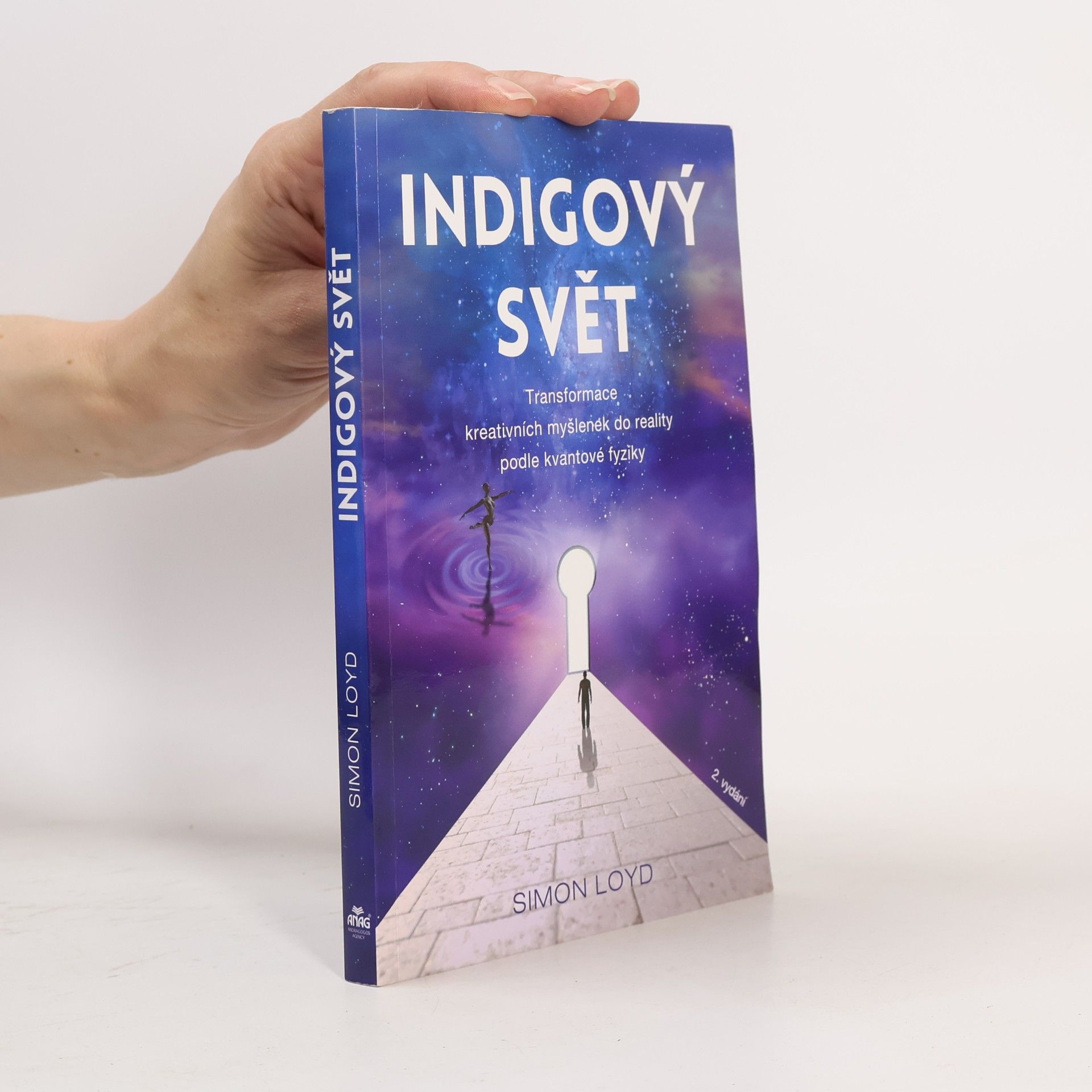 Simon Loyd Indigový svět