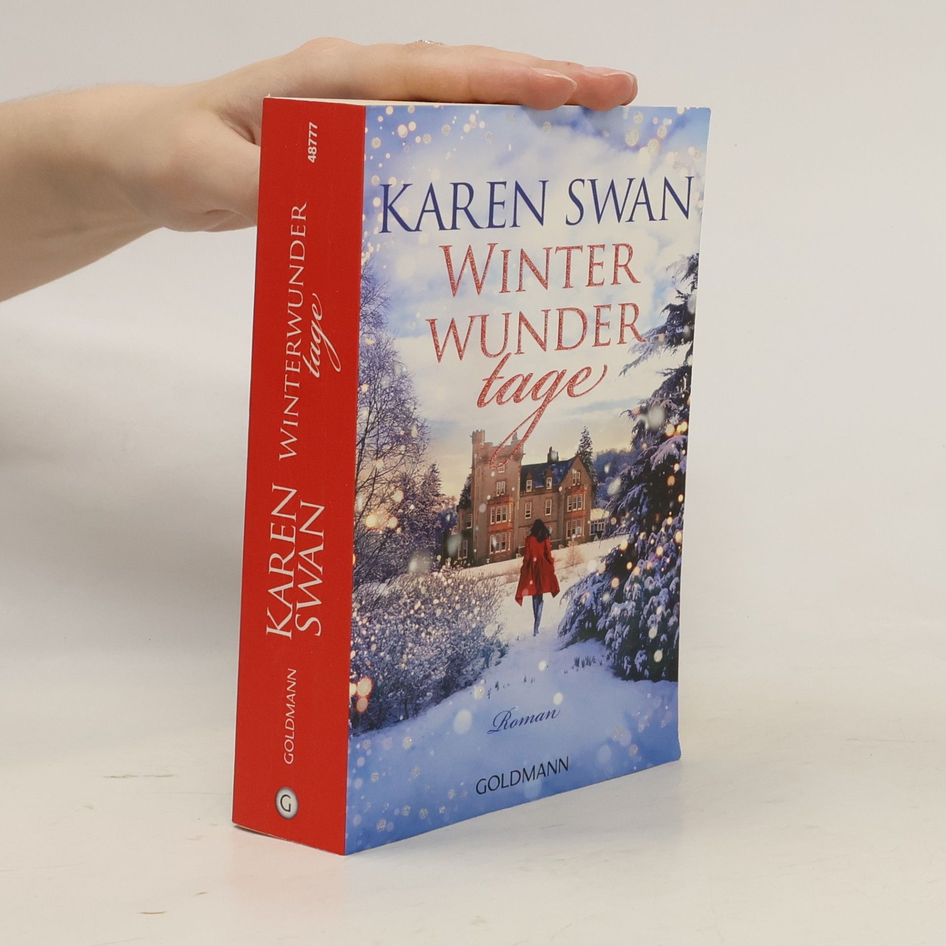 Karen Swan Winterwundertage