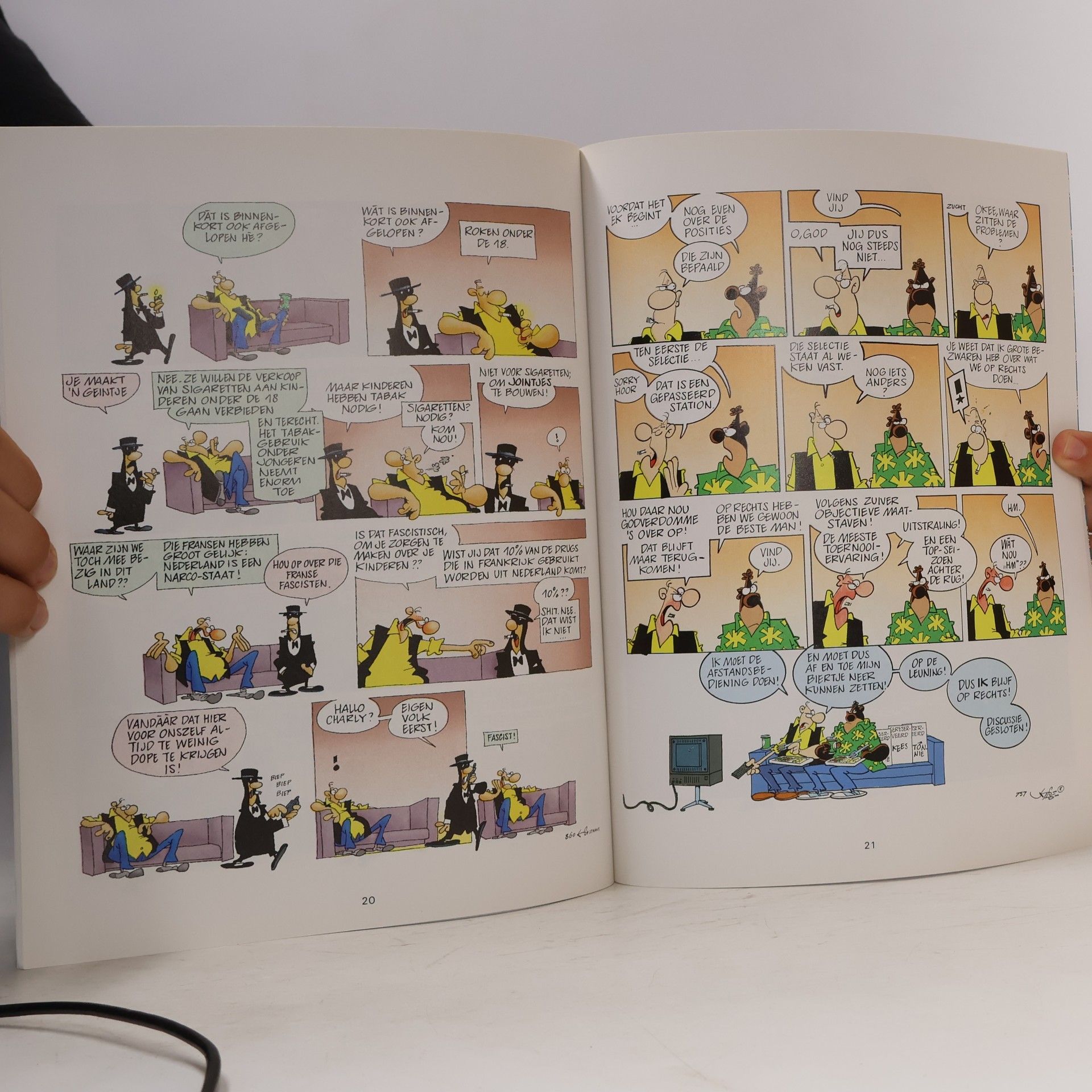 Autorenkollektiv De Familie Doorzon Decoder