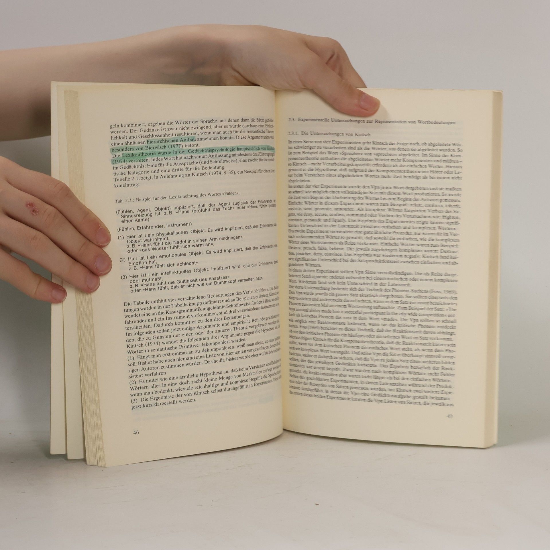 Karl Friedrich Wender Kohlhammer Standards Psychologie: Modelle des menschlichen Gedächtnisses: Studientext