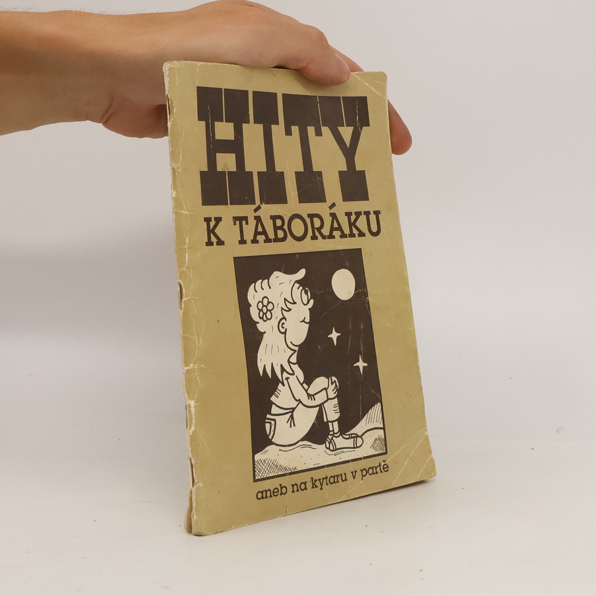 Roman Machálek Hity k táboráku aneb na kytaru v partě