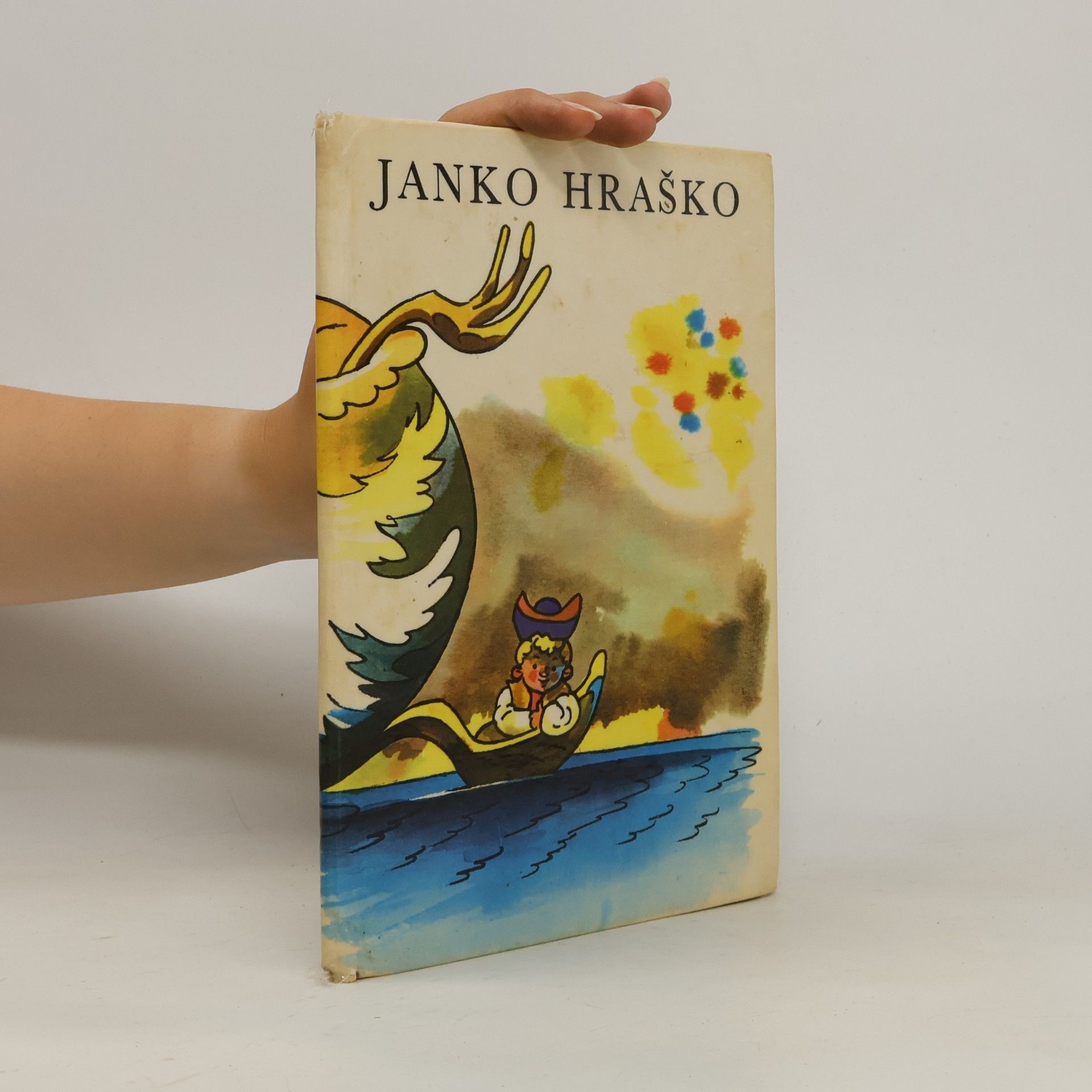 Kolektív autorov Janko hraško