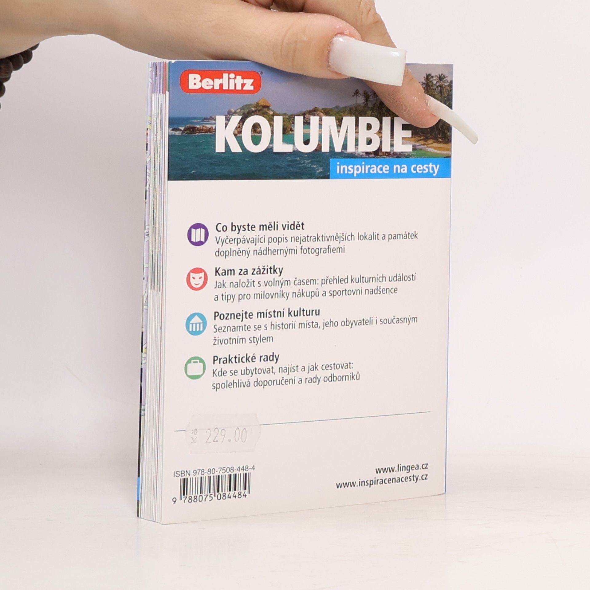 Kolektiv autorů Kolumbie