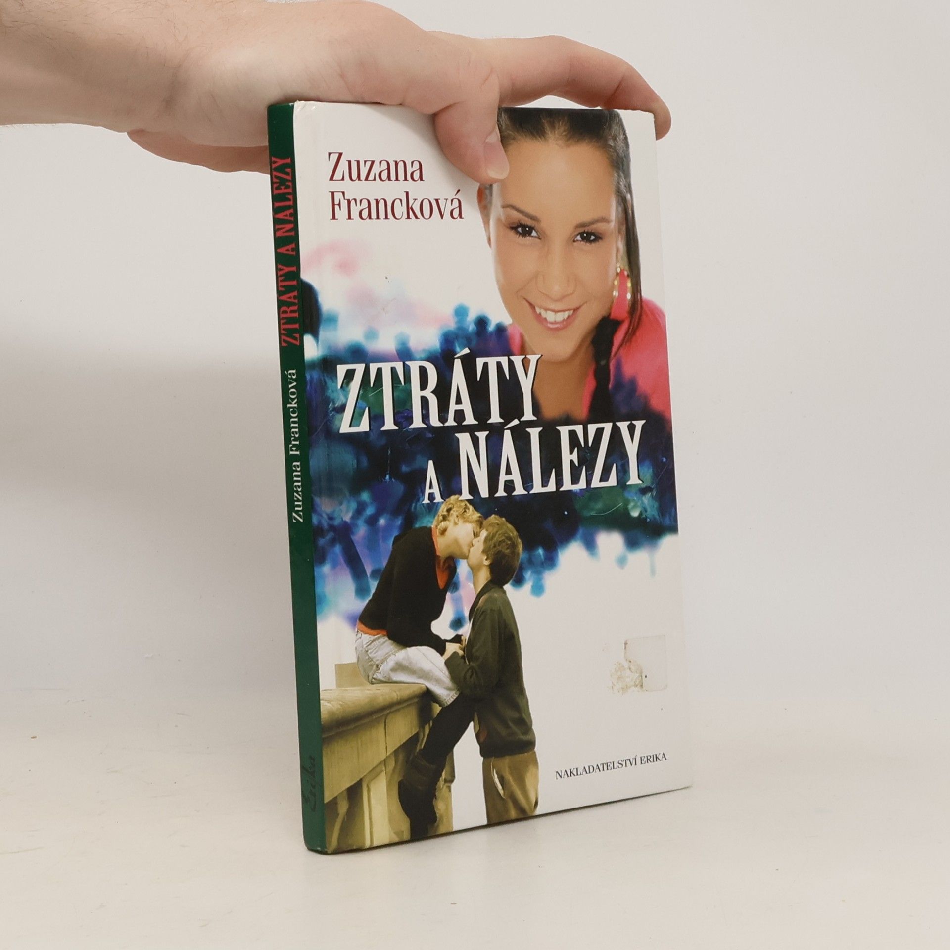 Zuzana Francková Ztráty a nálezy