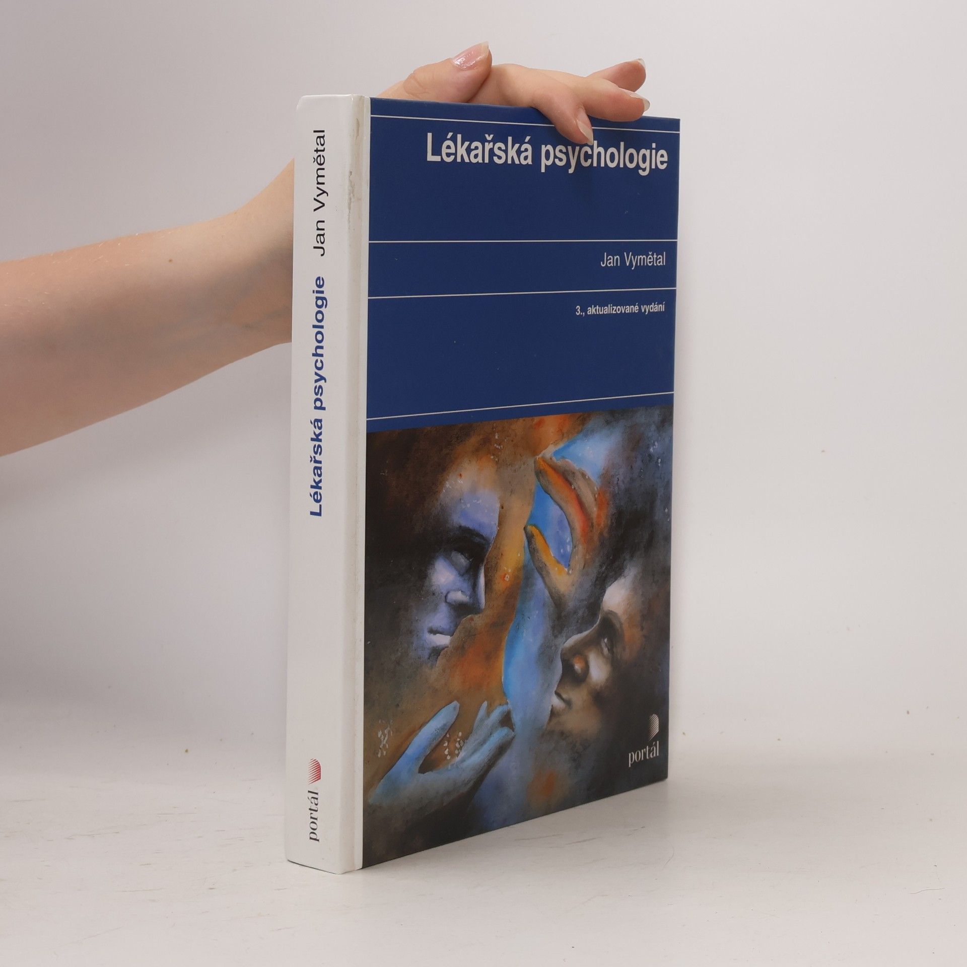 Jan Vymětal Lékařská psychologie
