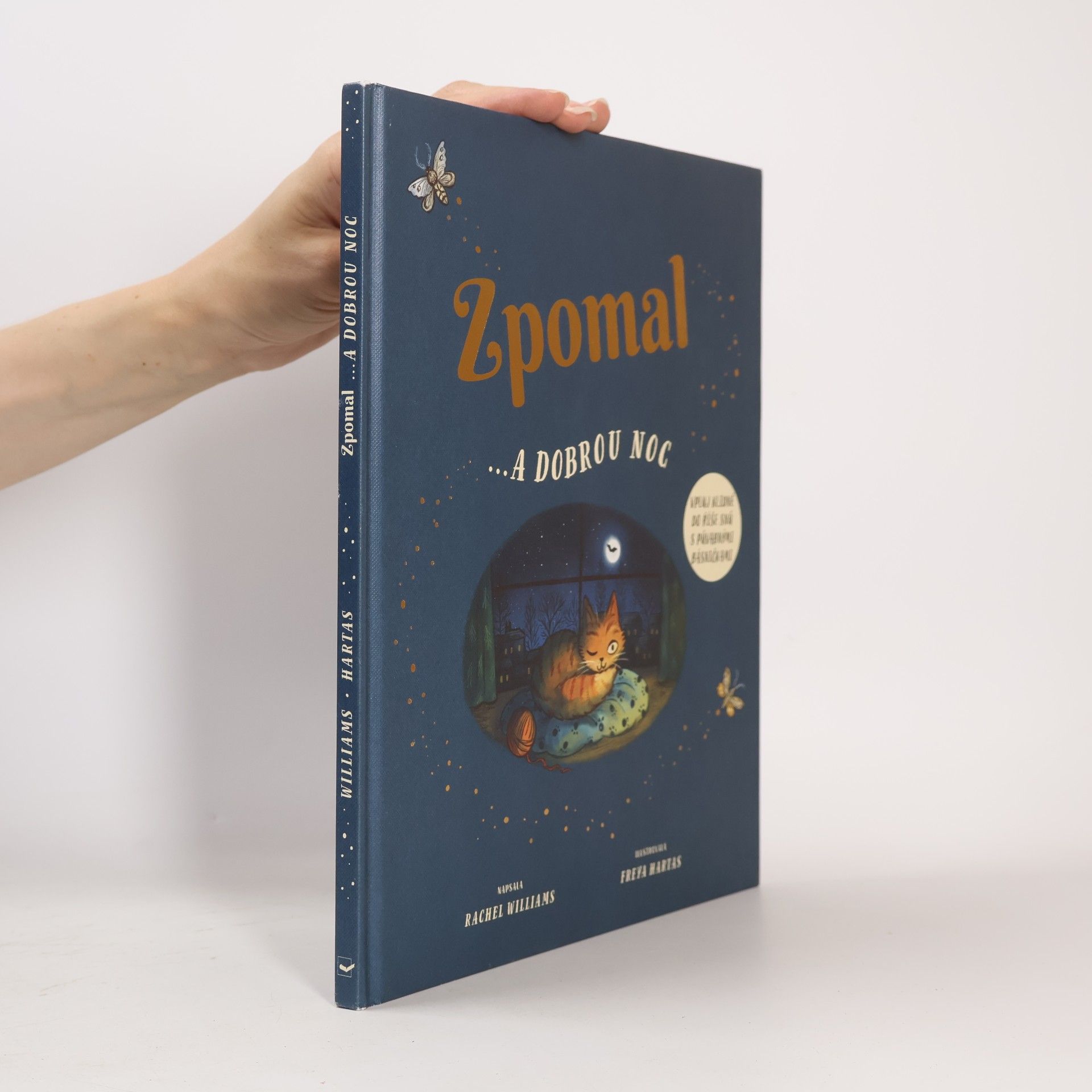 Rachel Williams Zpomal ...a dobrou noc