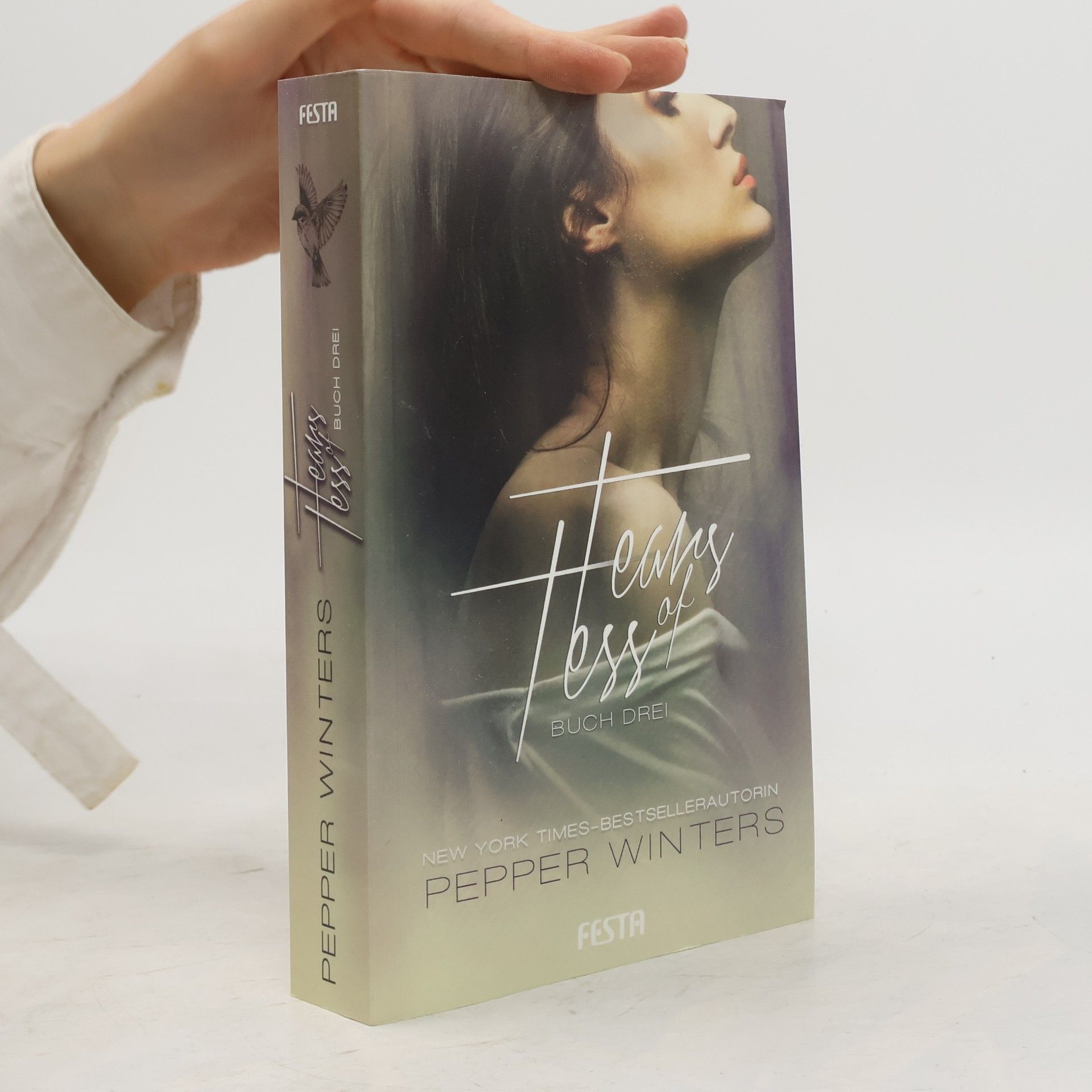 Pepper Winters Tears of Tess - Buch 3