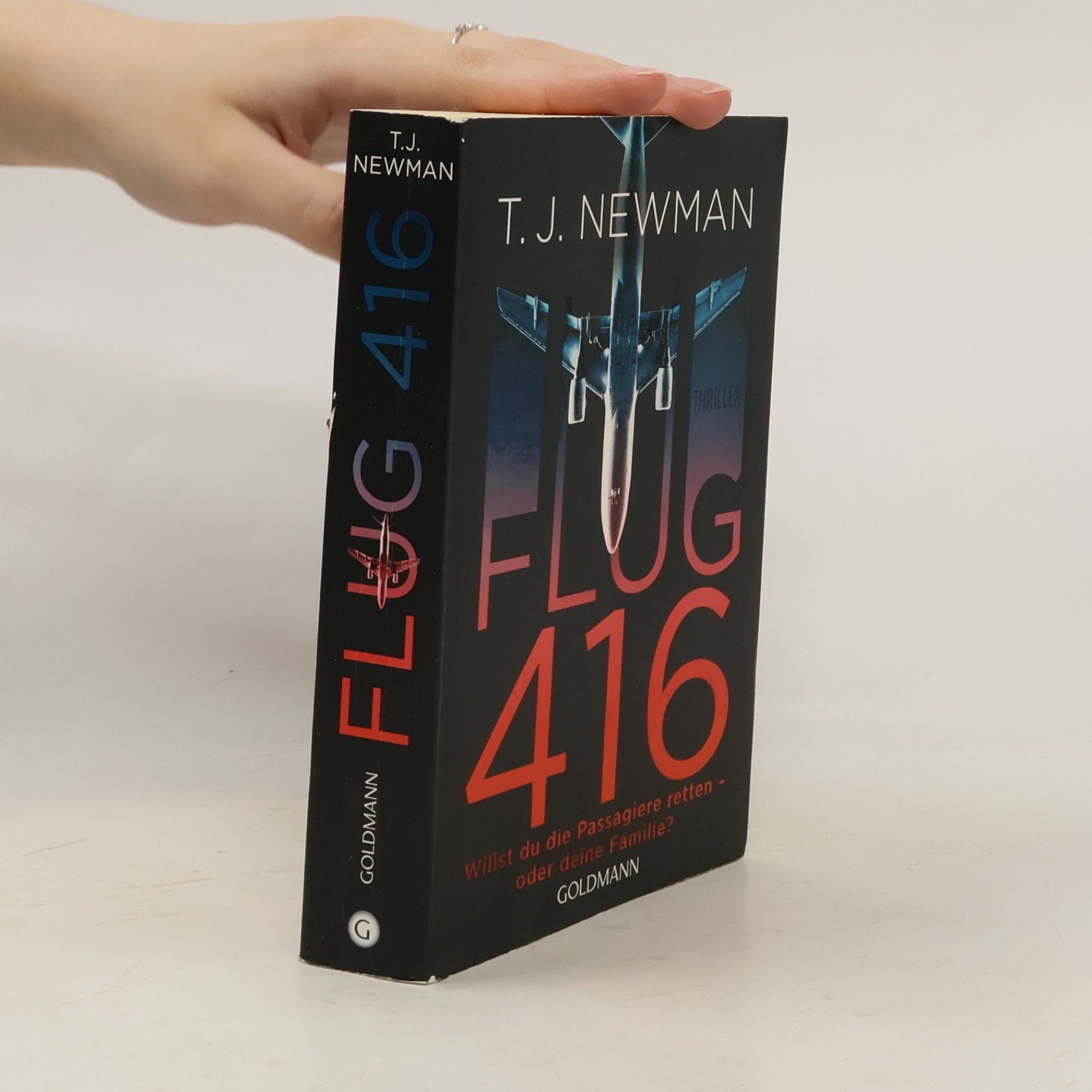 Newman Flug 416
