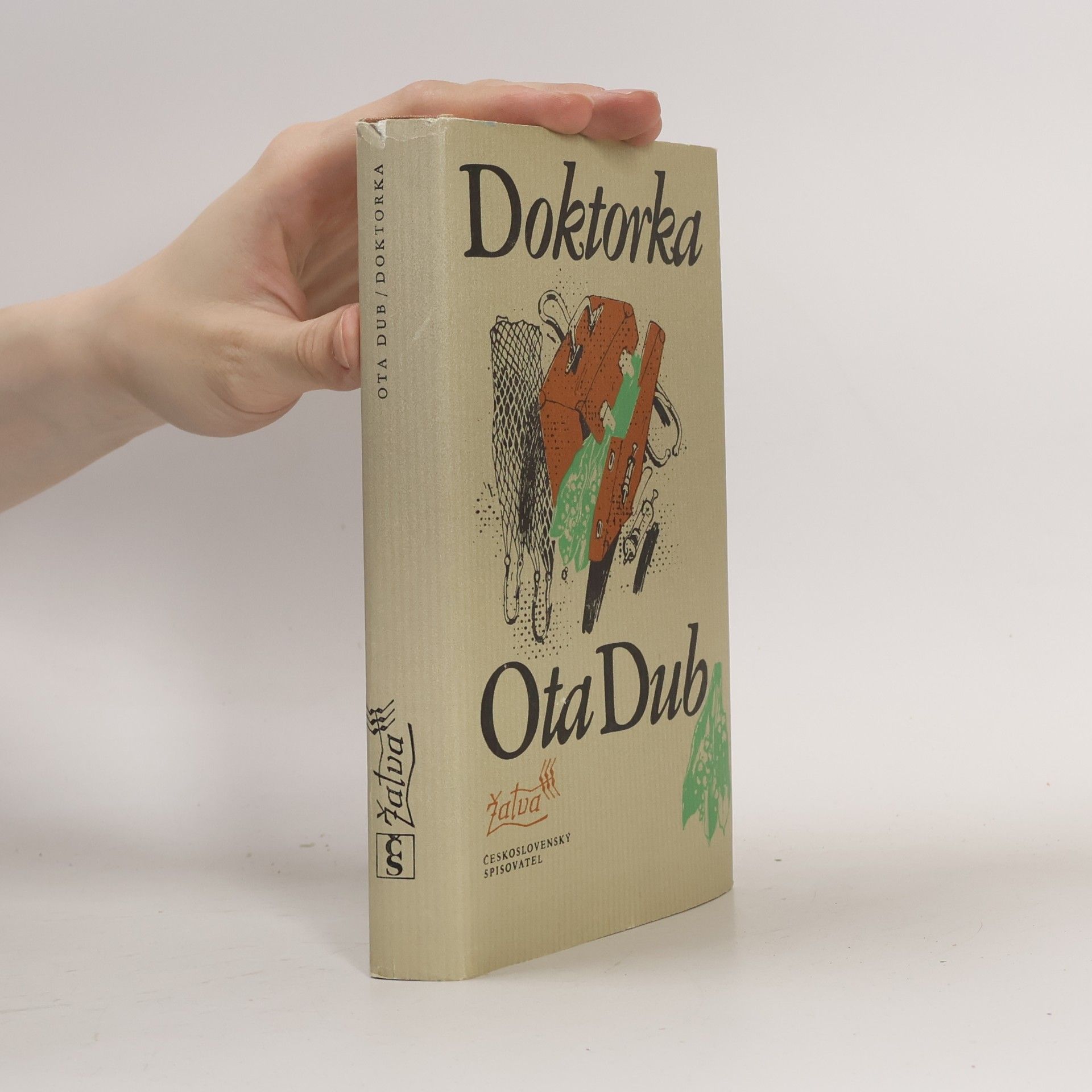 Ota Dub Doktorka