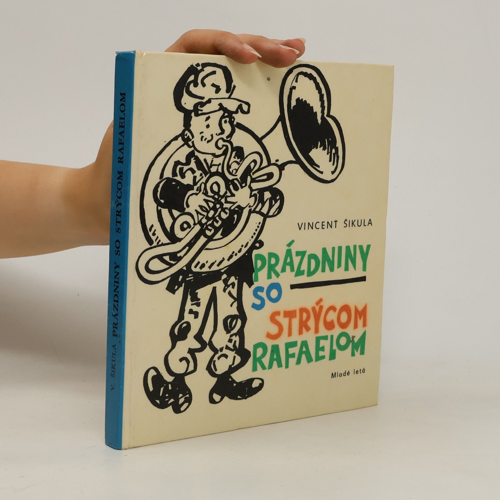 Prázdniny so strýcom Rafaelom