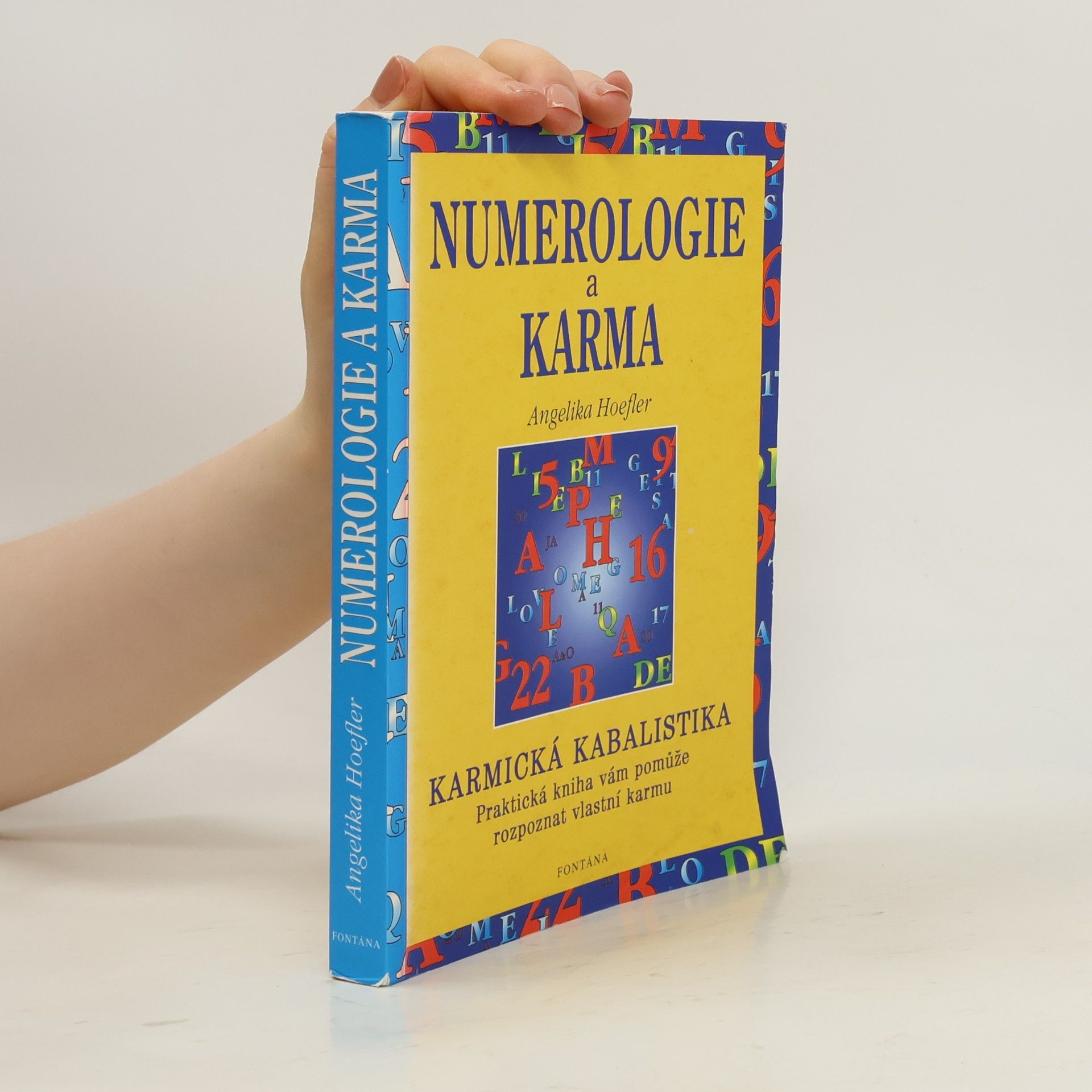 Angelika Hoefler Numerologie a karma