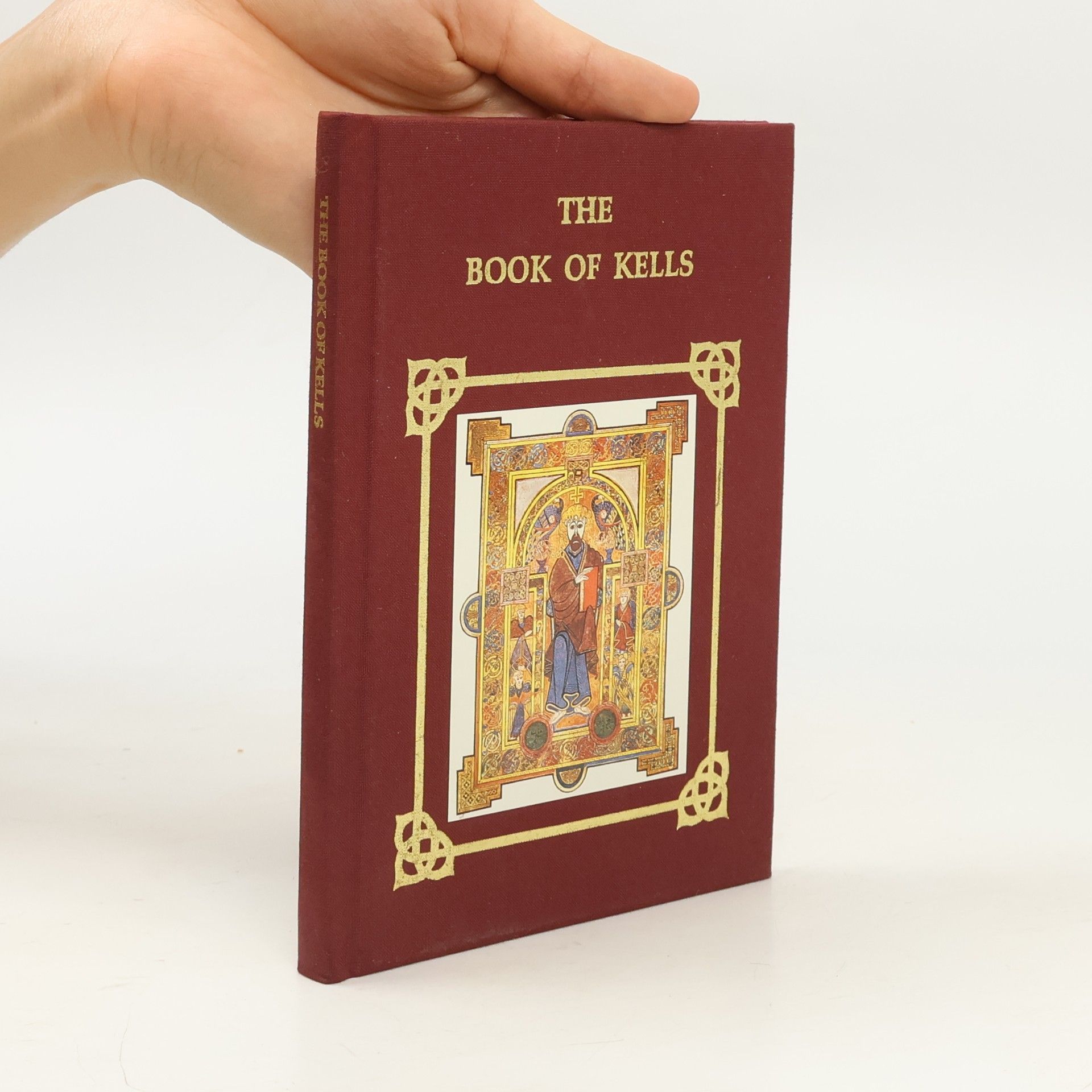 Ben Mackworth-Praed The Book of Kells